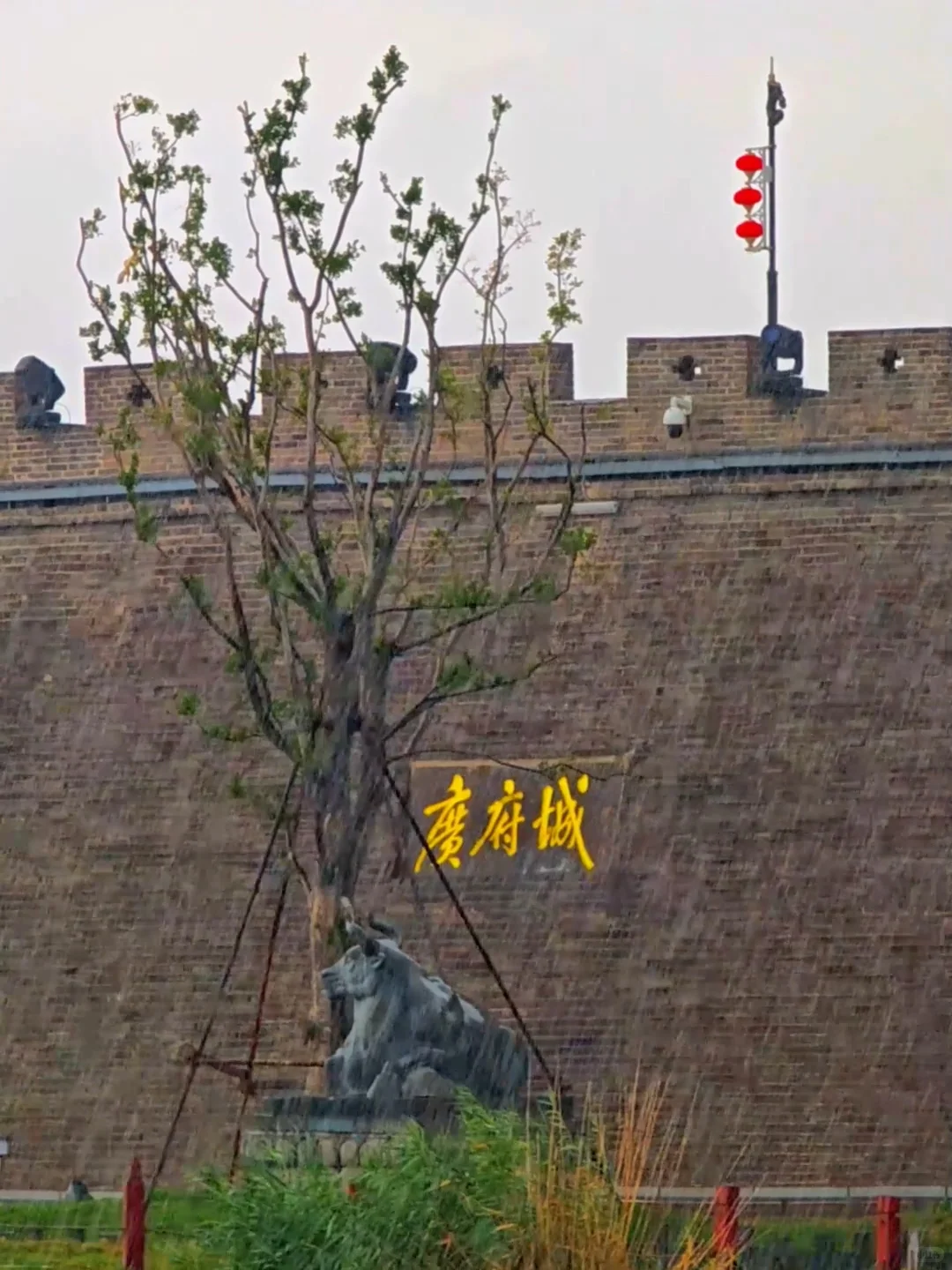 邯郸广府古城攻略｜穿越千年的太极水城✨