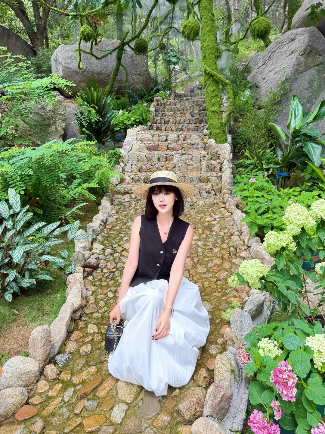 临沂｜沂蒙山好适合避暑🌳