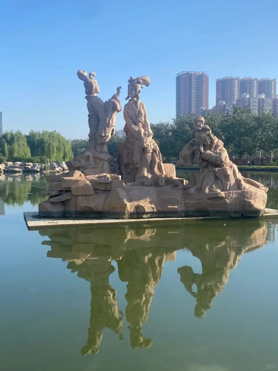 五一封神旅行地!邯郸 9 大景点,速冲