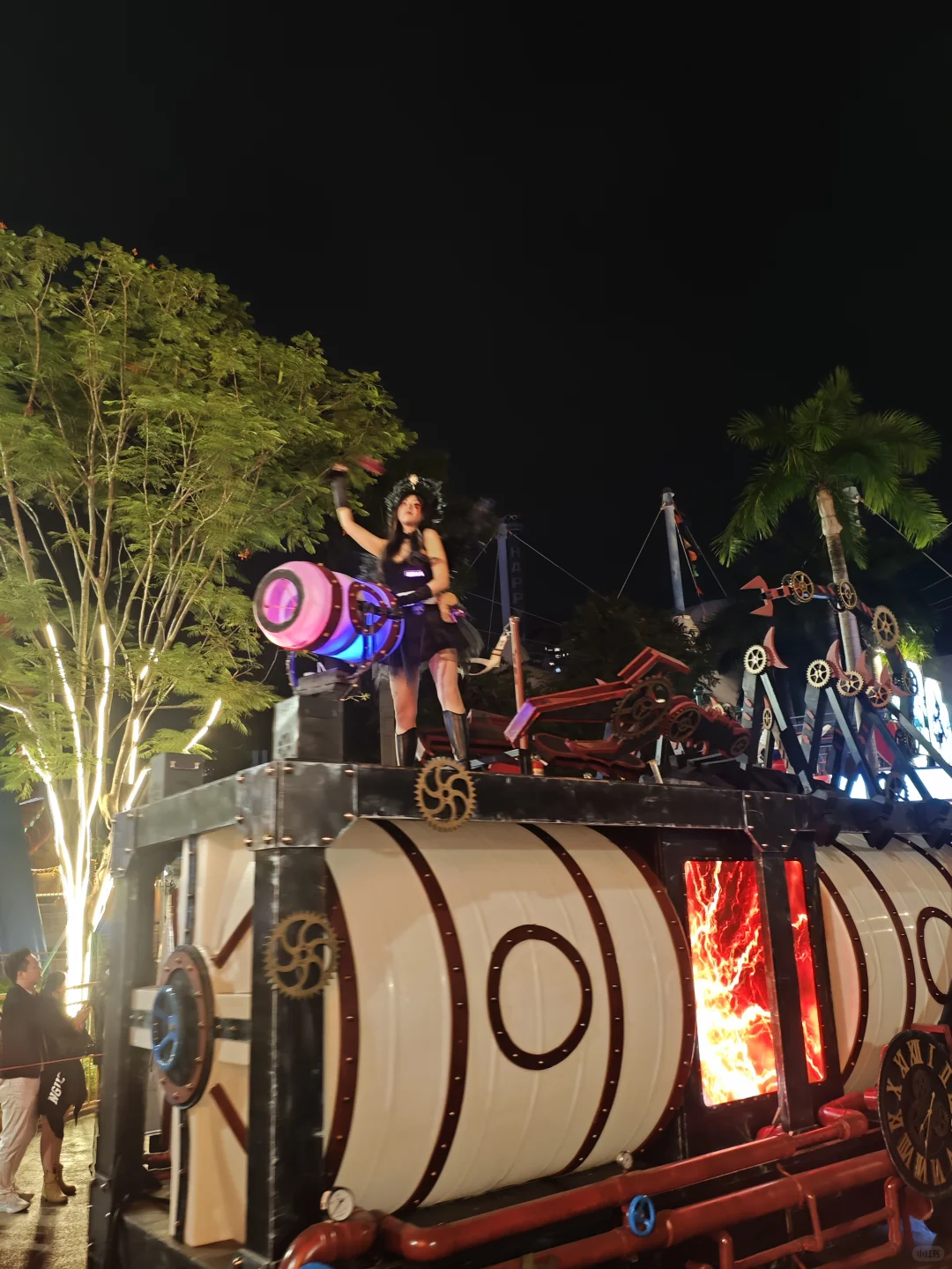 深圳欢乐谷惊奇潮玩节不完全攻略