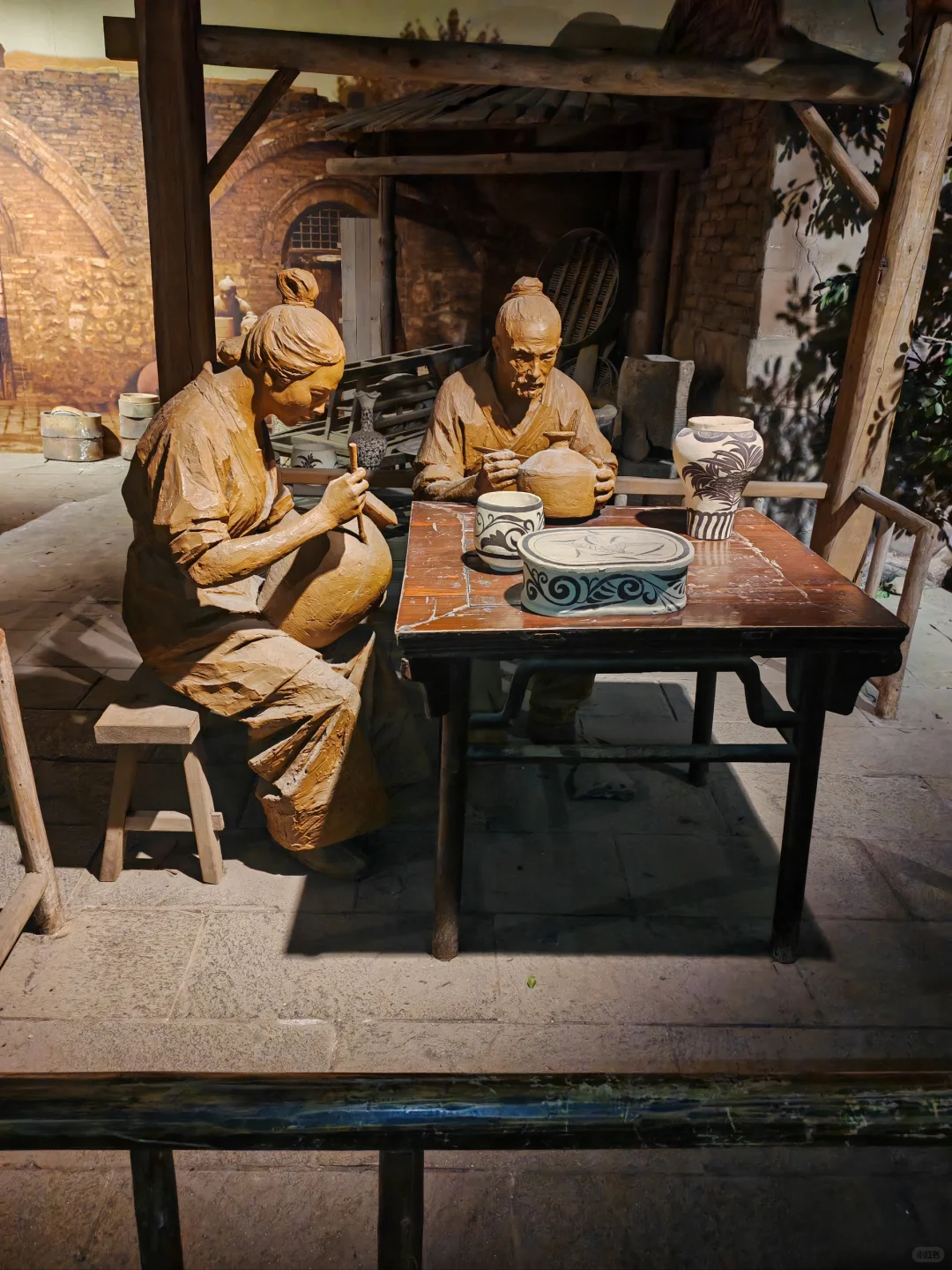 周末旅记—磁县