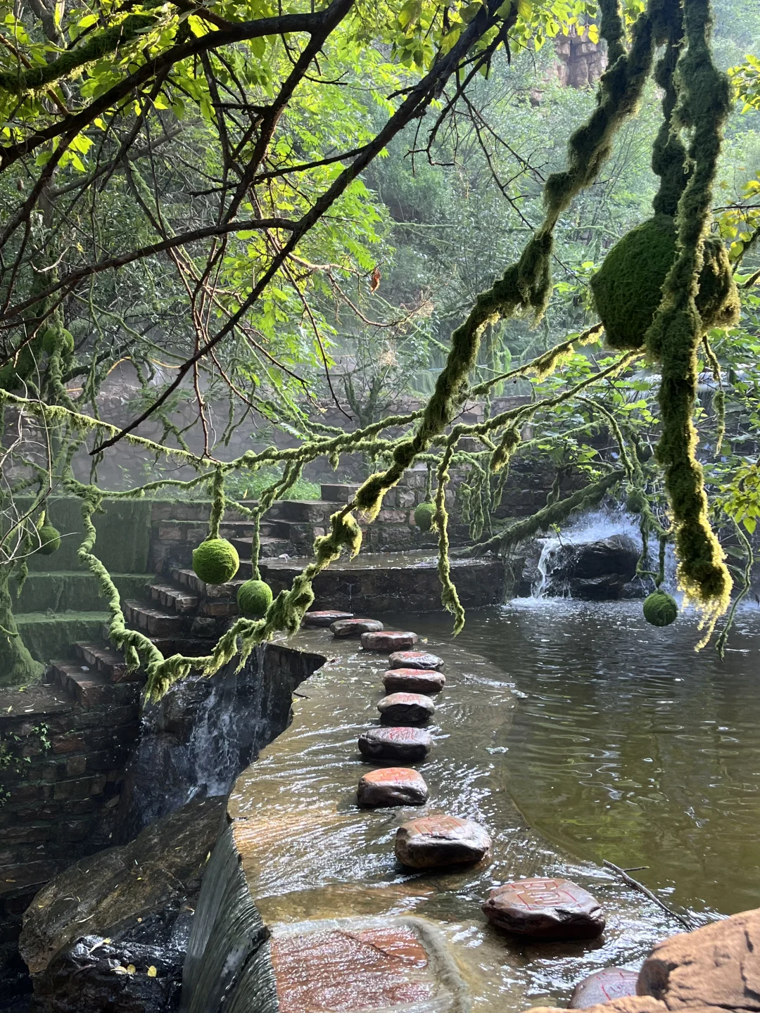 🏞️ 周末进山|邯郸周边两日悠闲度假游