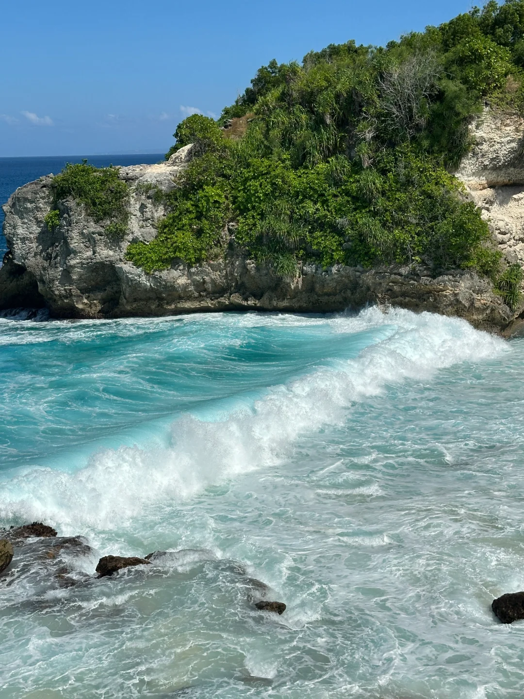 🏝️海岛躺平指南 | 我的人生宝藏悬崖酒店