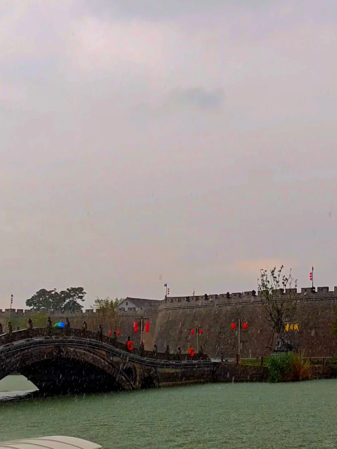 邯郸广府古城攻略｜穿越千年的太极水城✨