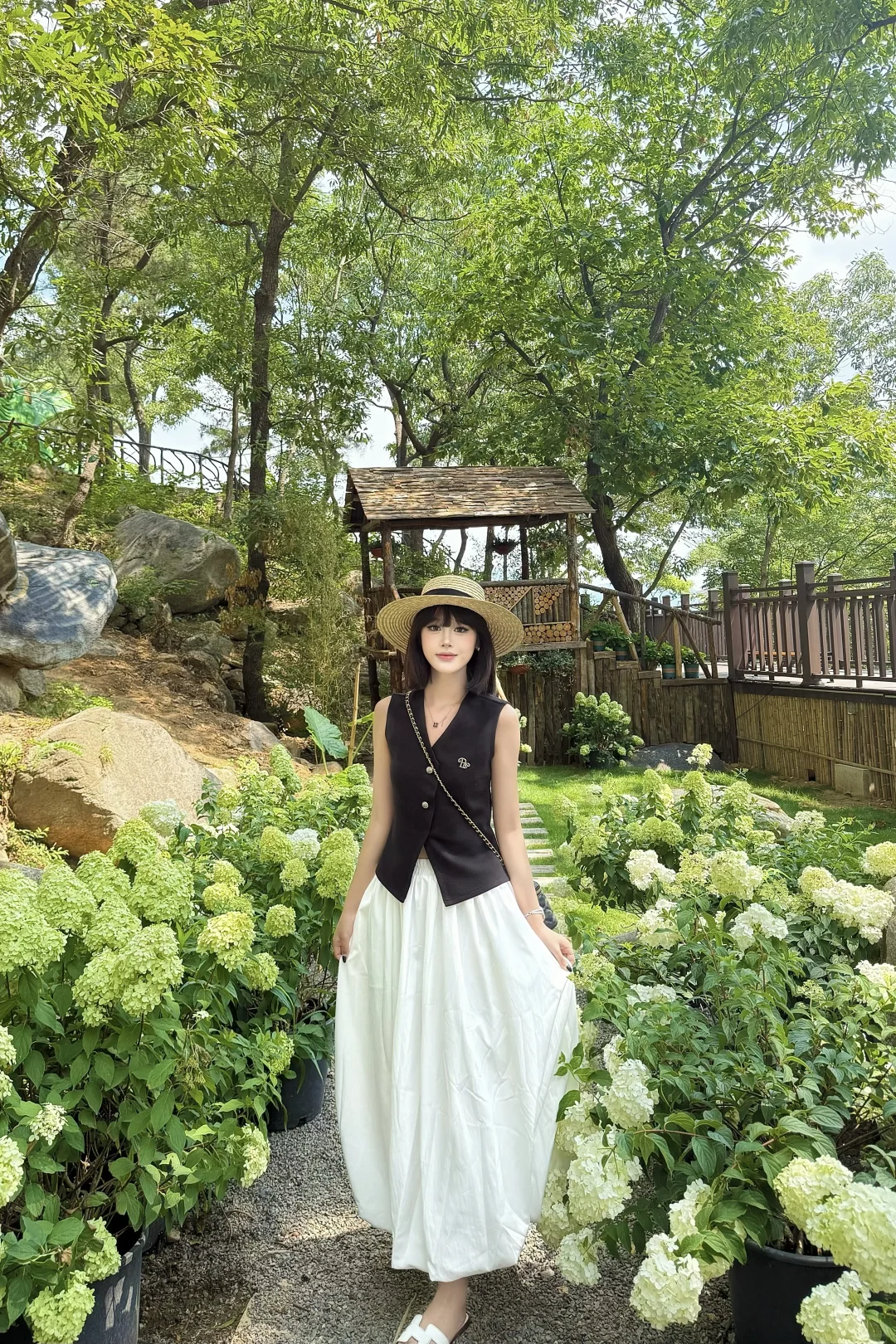 临沂｜沂蒙山好适合避暑🌳