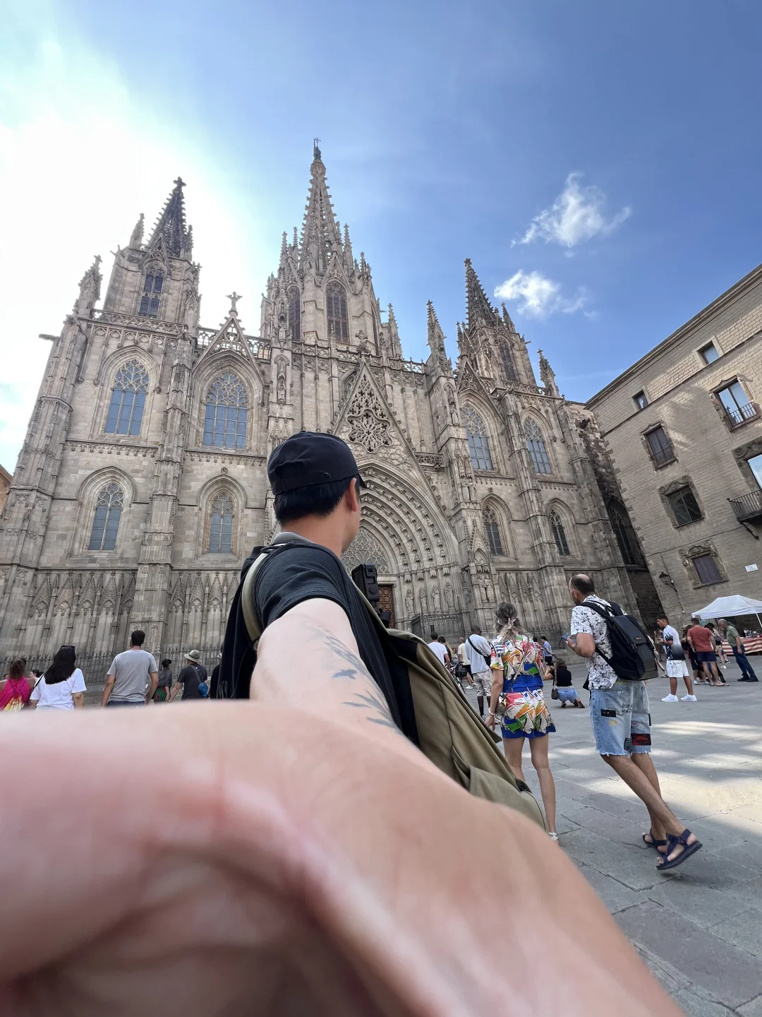 🎒背包旅行欧洲15国43天