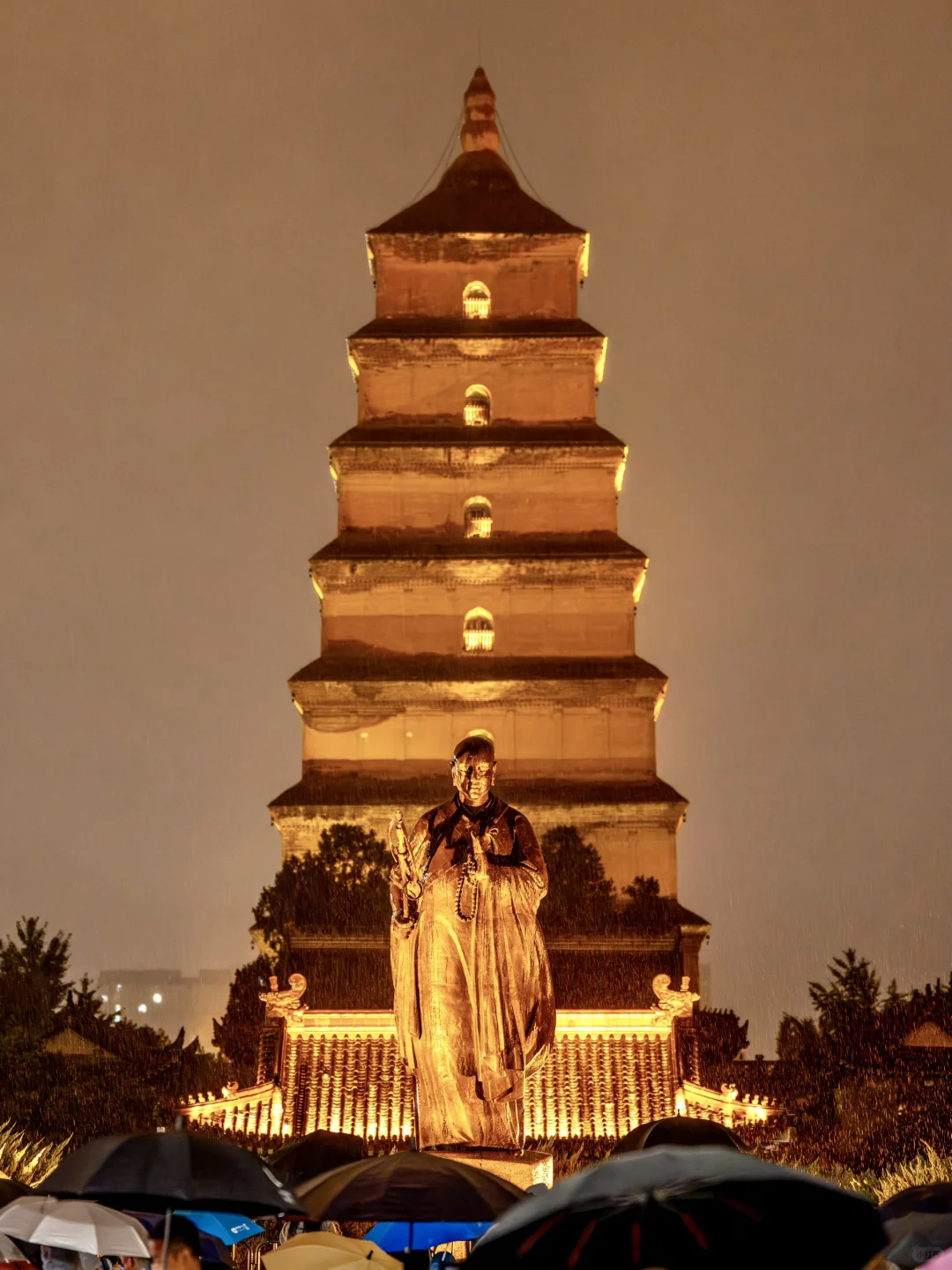 为了这❶❽张图我特意去了一趟西安❗附攻略