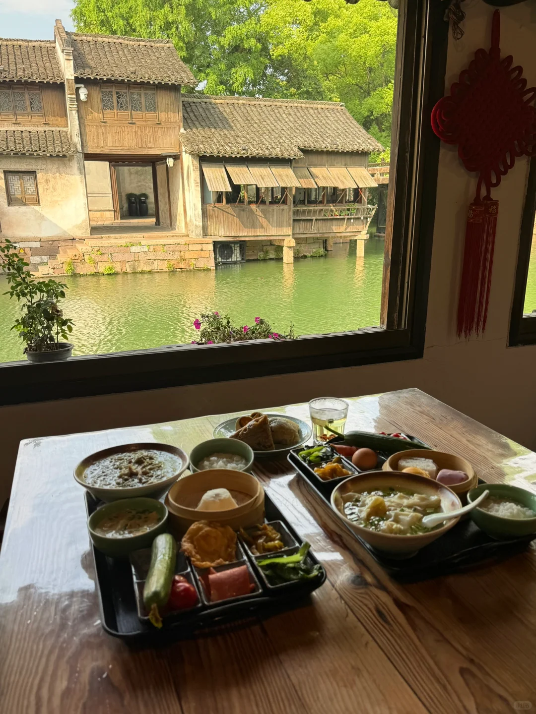 我来说说乌镇到底怎么玩!(一天一夜)