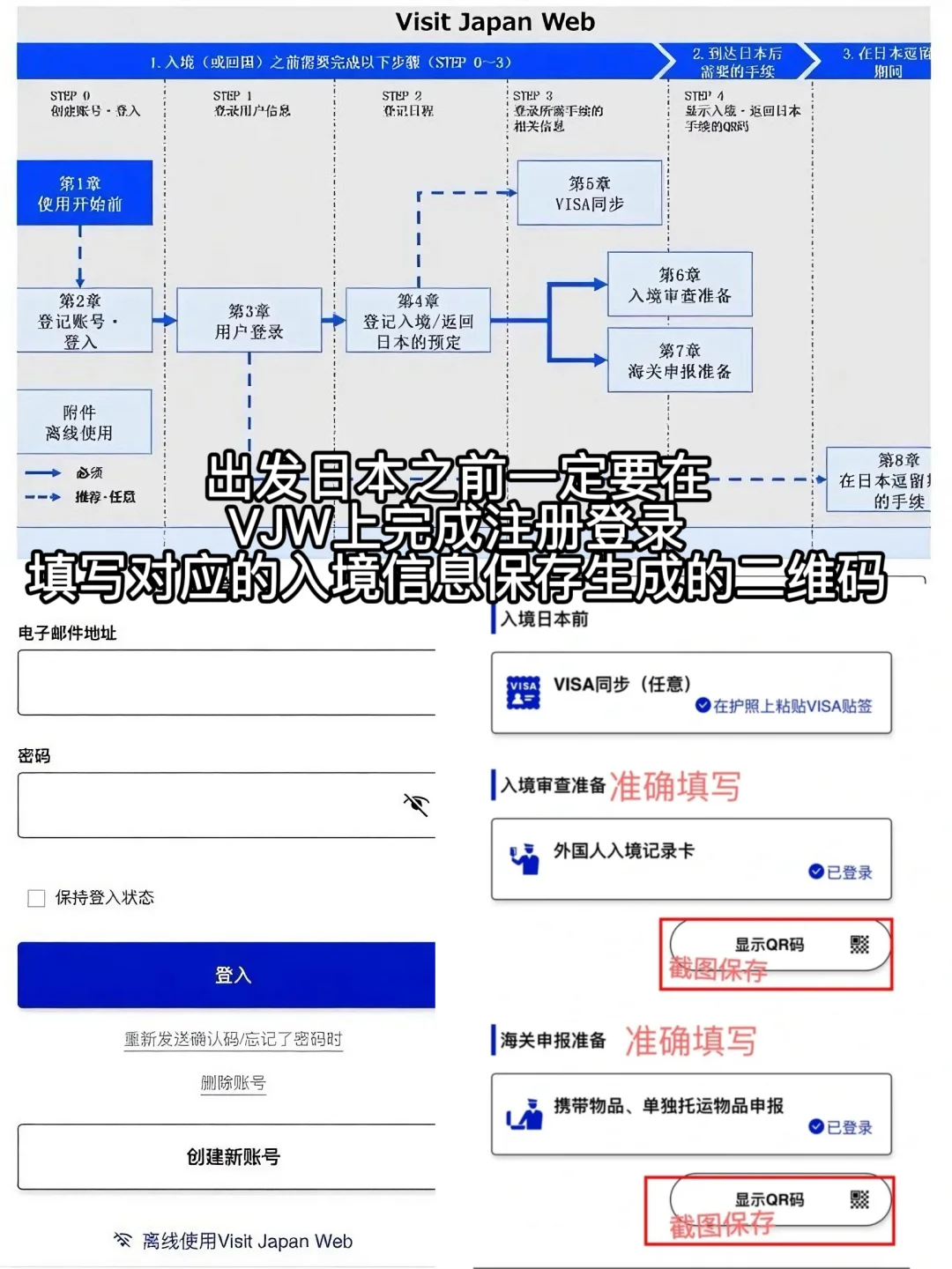 第一次去日本旅行,有这篇超全攻略就够了!