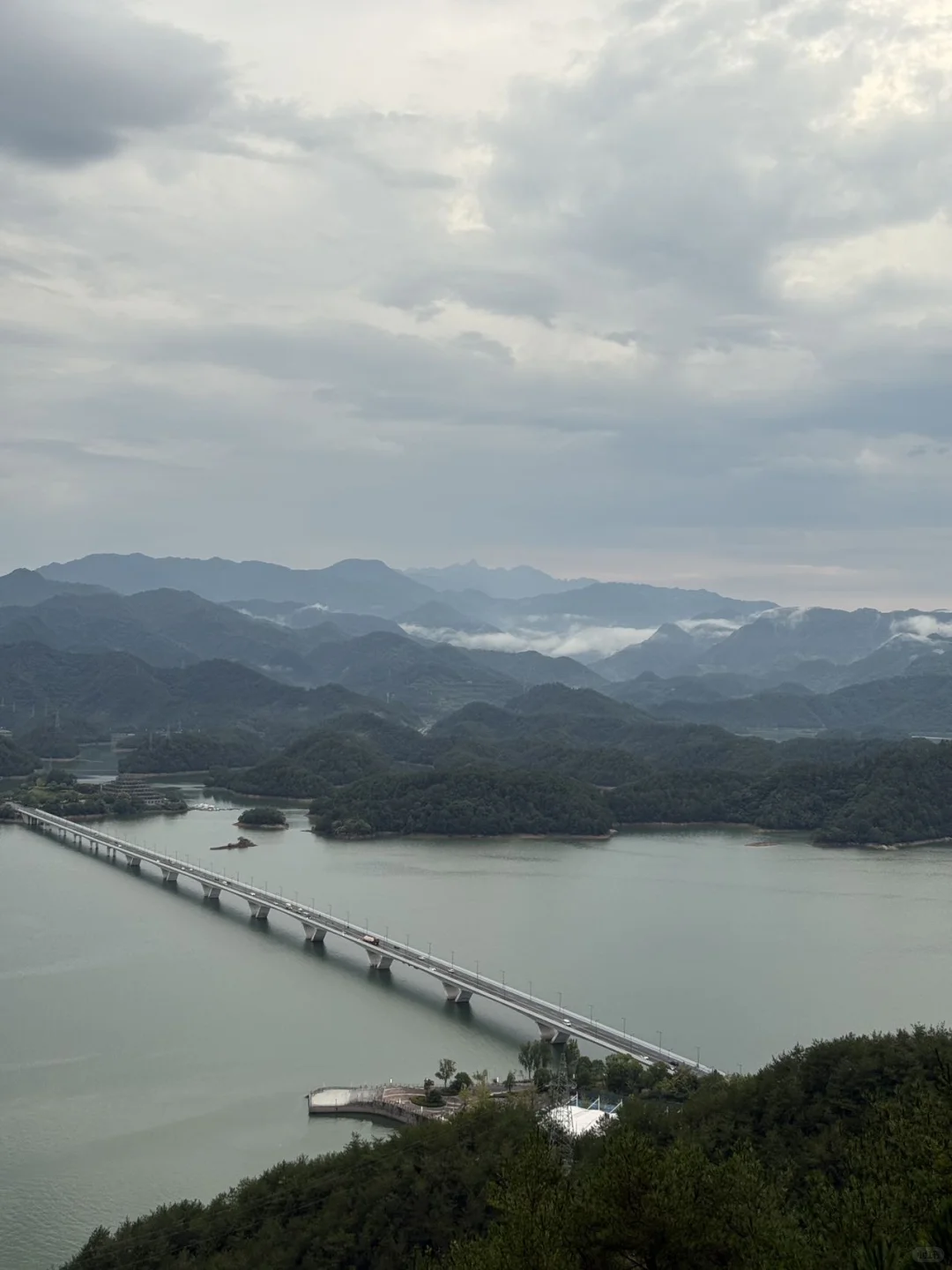 真的不在瑞士🇨🇭!在杭州千岛湖!!!!!