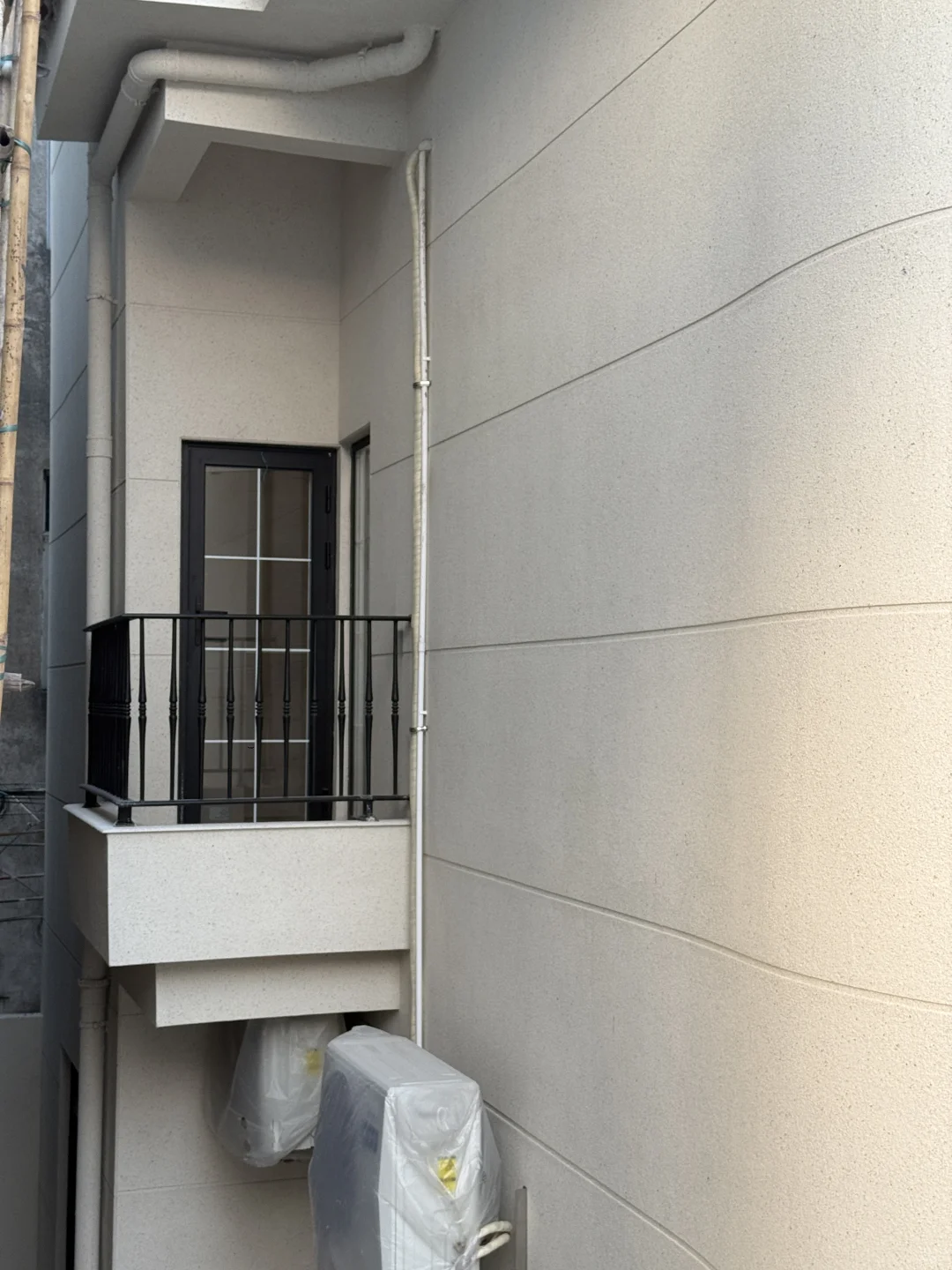 自建房改造｜分享我的复古阳台护栏