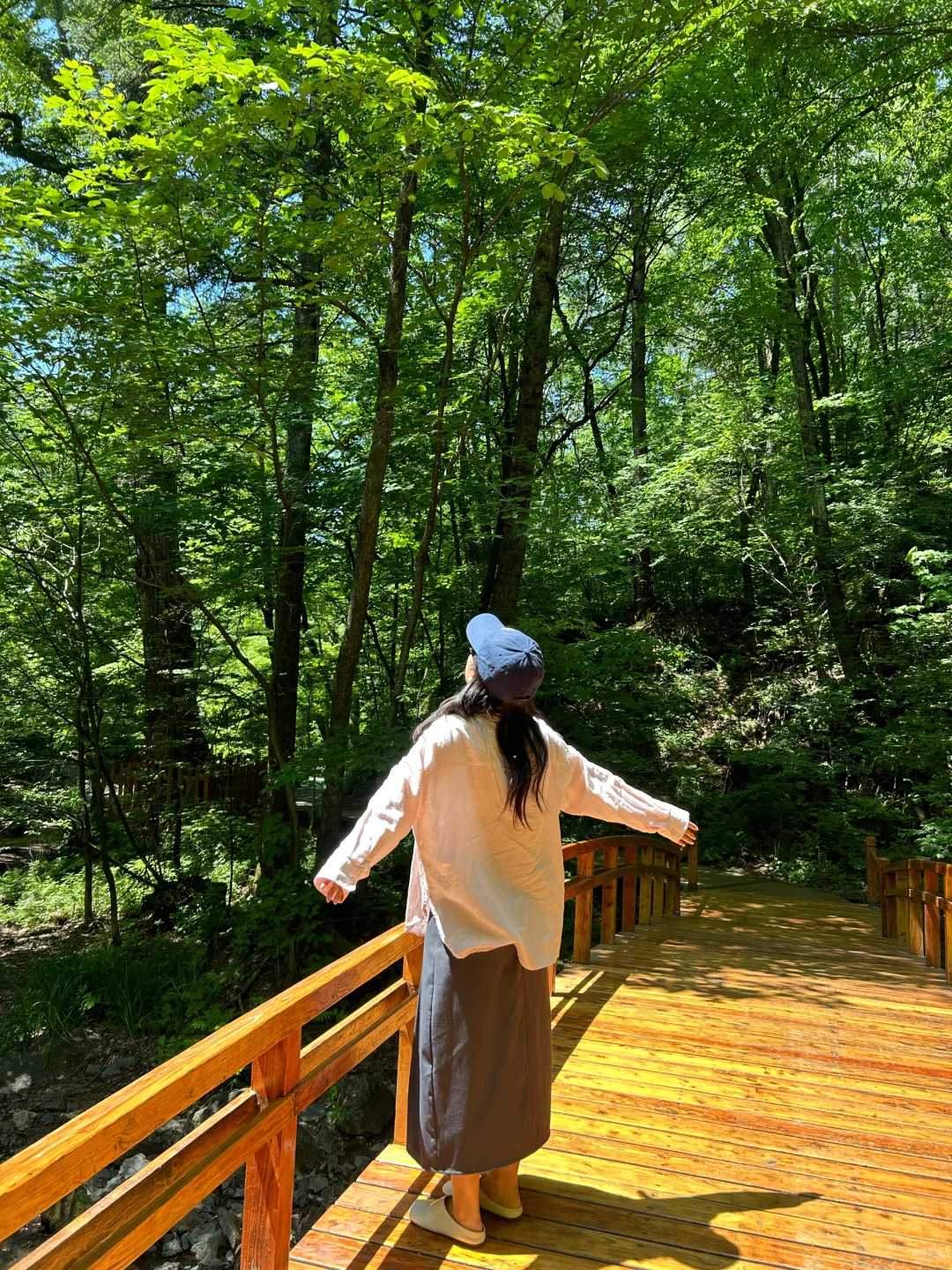 长春周边游~梅河口,龙湾景区