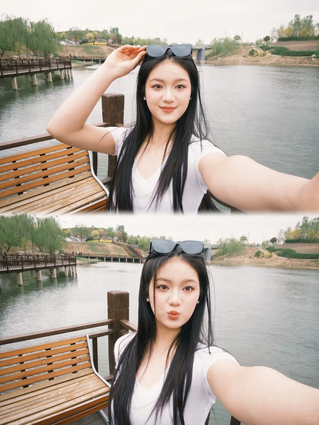 邯郸！大磨山公园！很出片！谁还没去过🤩