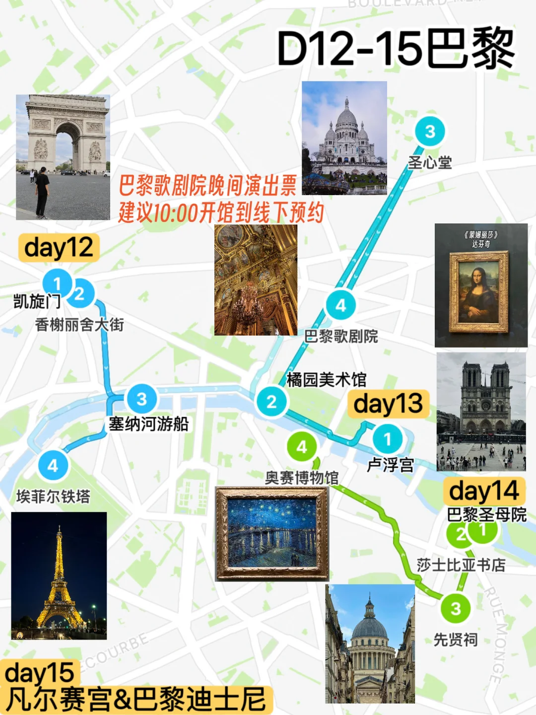 第一次去欧洲旅行，有这篇超全攻略就够了！