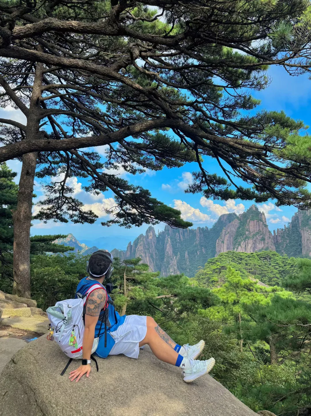 真的不在瑞士🇨🇭！在杭州千岛湖！！！！！