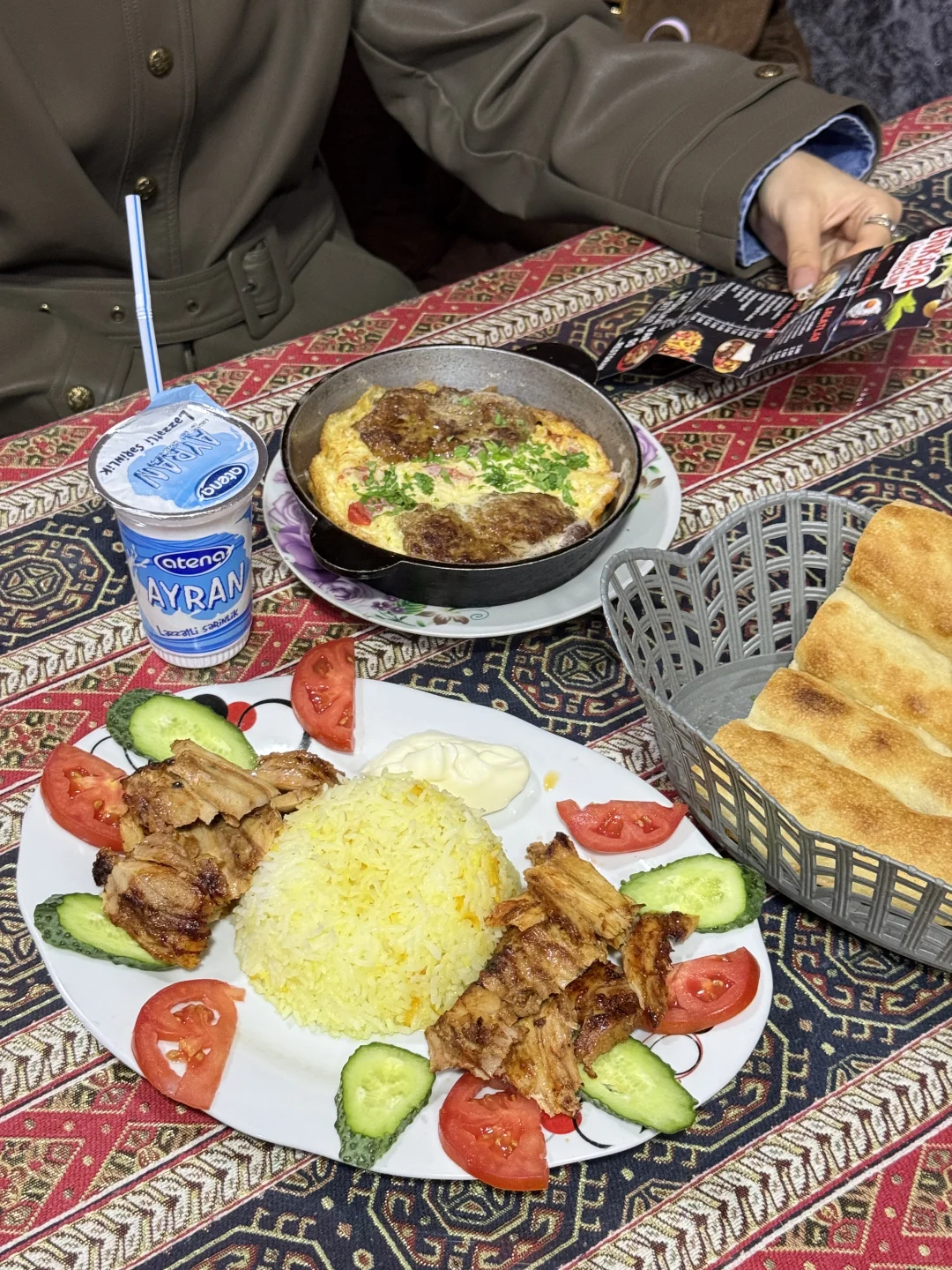 🇦🇿舍基一日游推荐路线🚶慢节奏的电影小镇