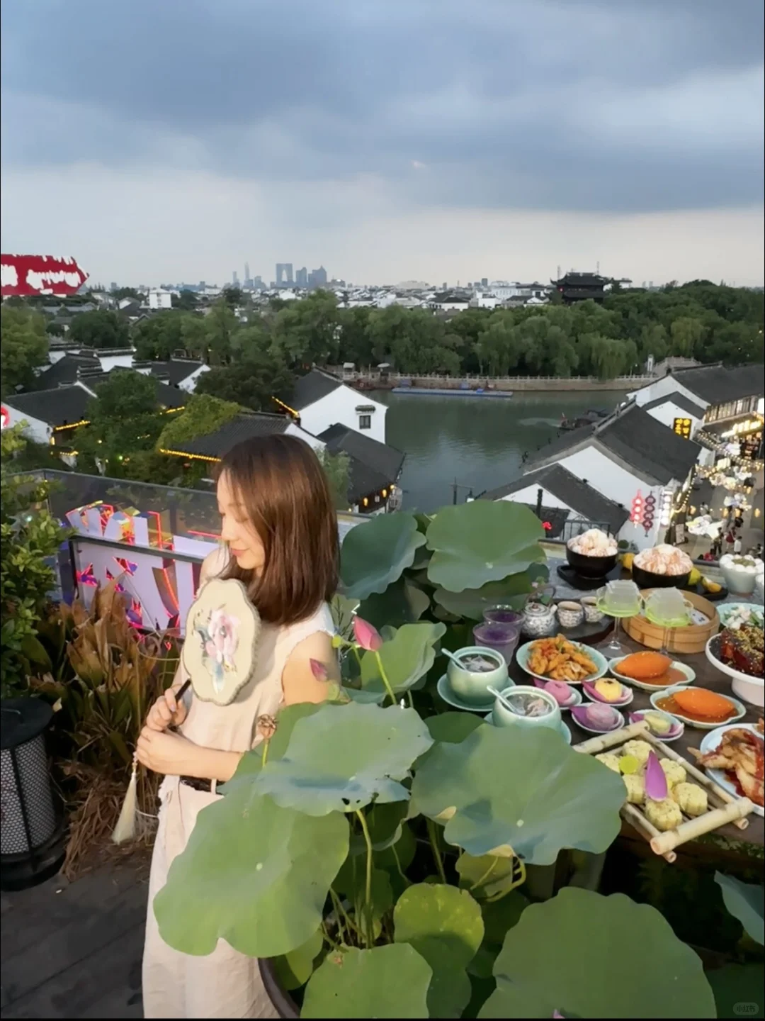 苏州攻略|9个小众景点+必吃苏帮菜,一篇全拿