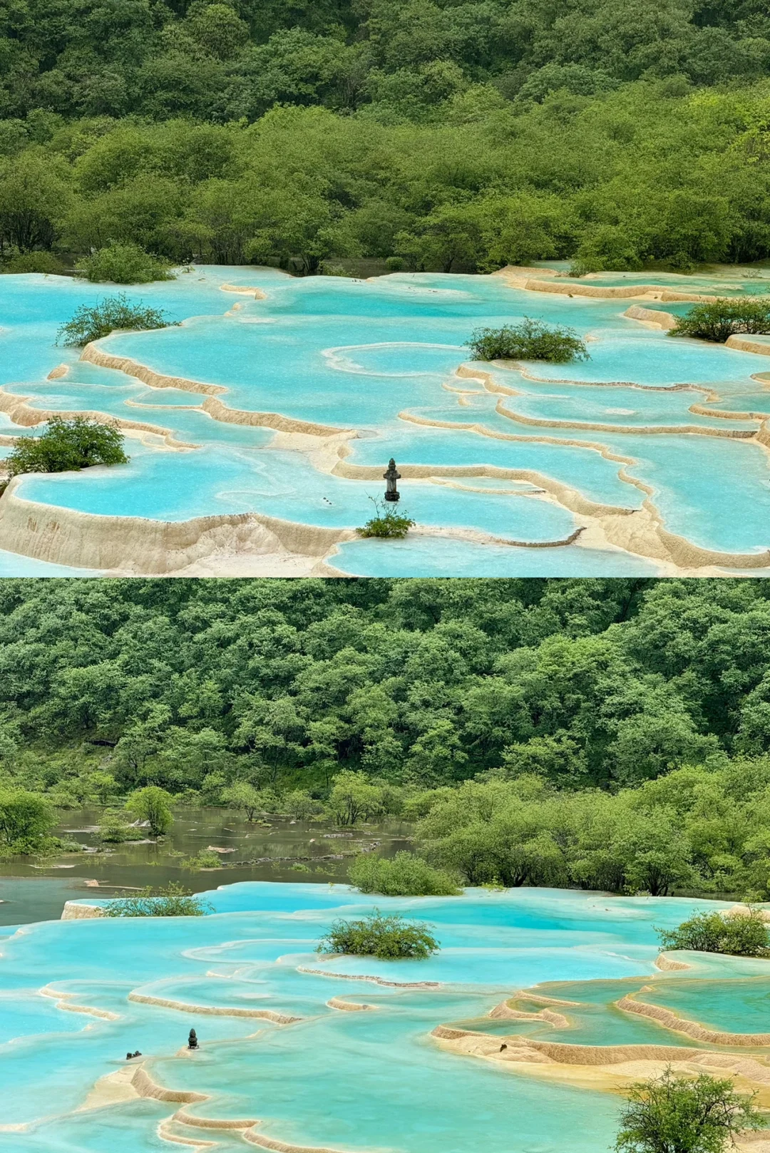 黄龙很美~再也不来了🫠