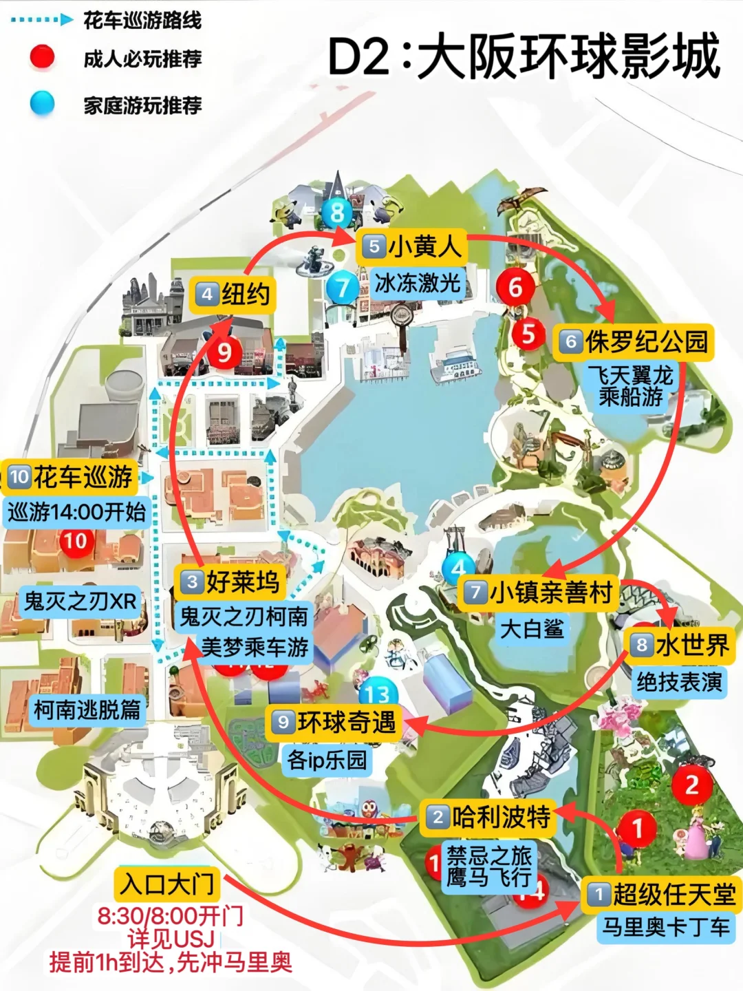 第一次去日本旅行,有这篇超全攻略就够了!