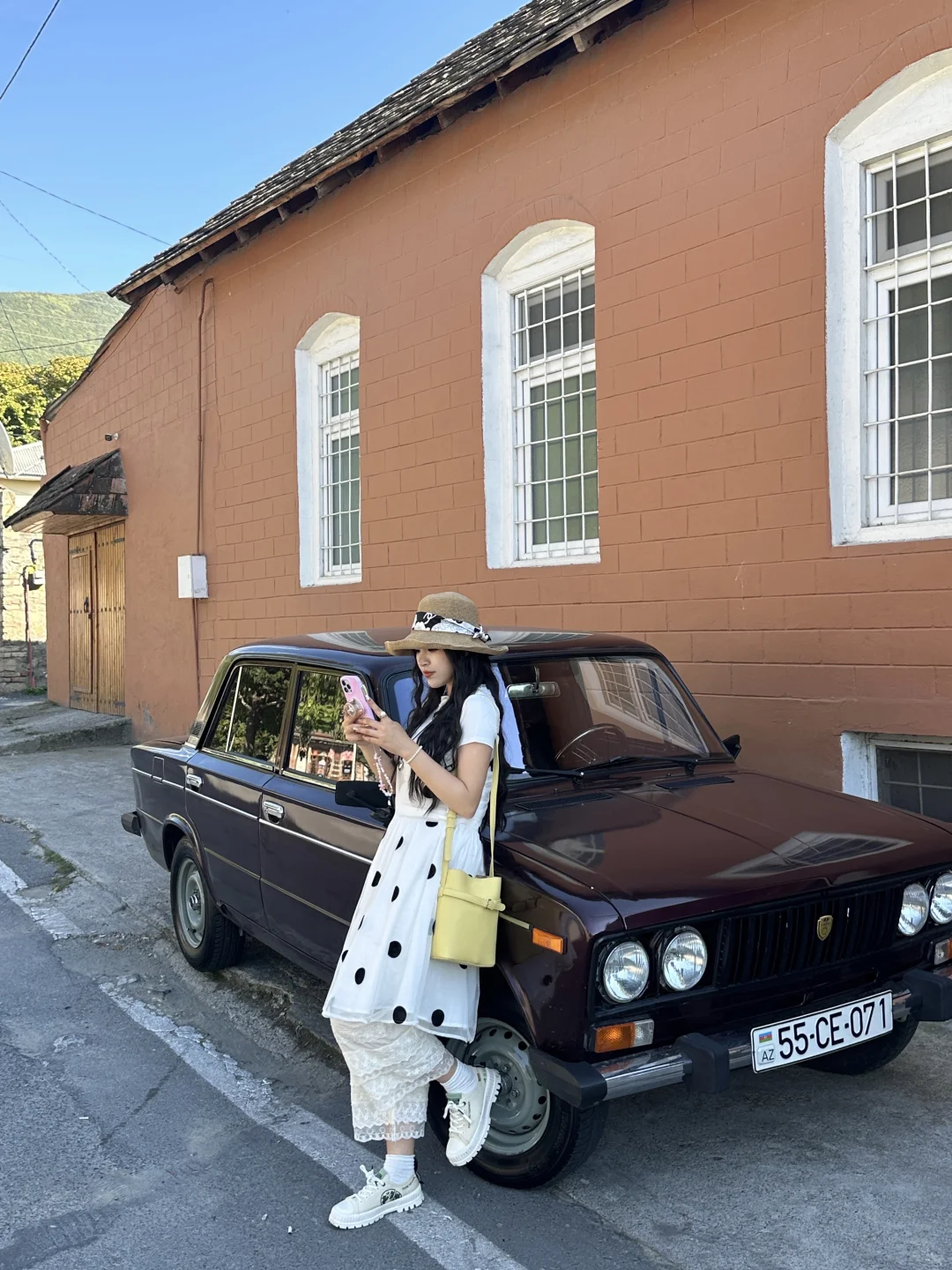 🇦🇿舍基一日游推荐路线🚶慢节奏的电影小镇