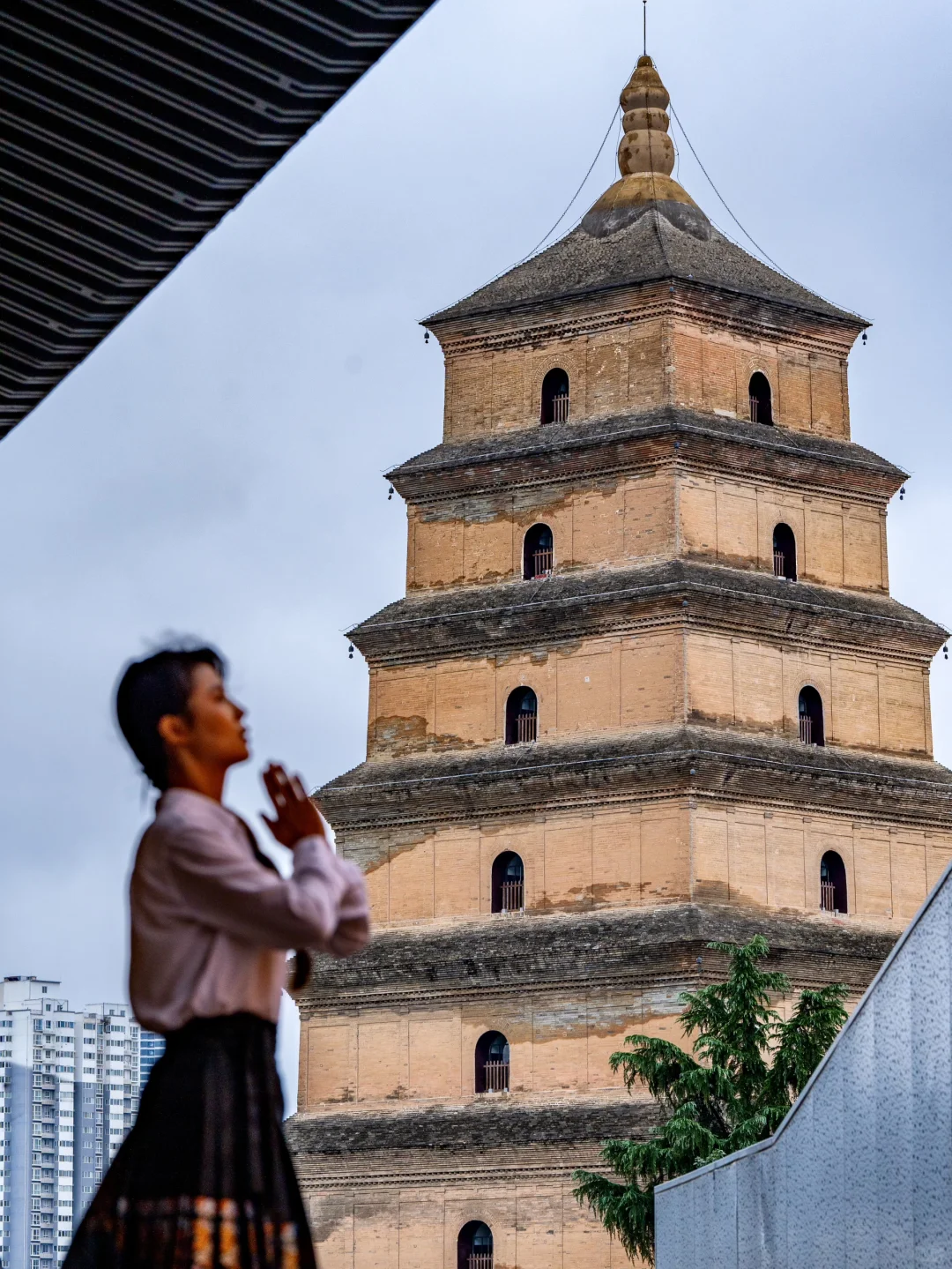 为了这❶❽张图我特意去了一趟西安❗附攻略