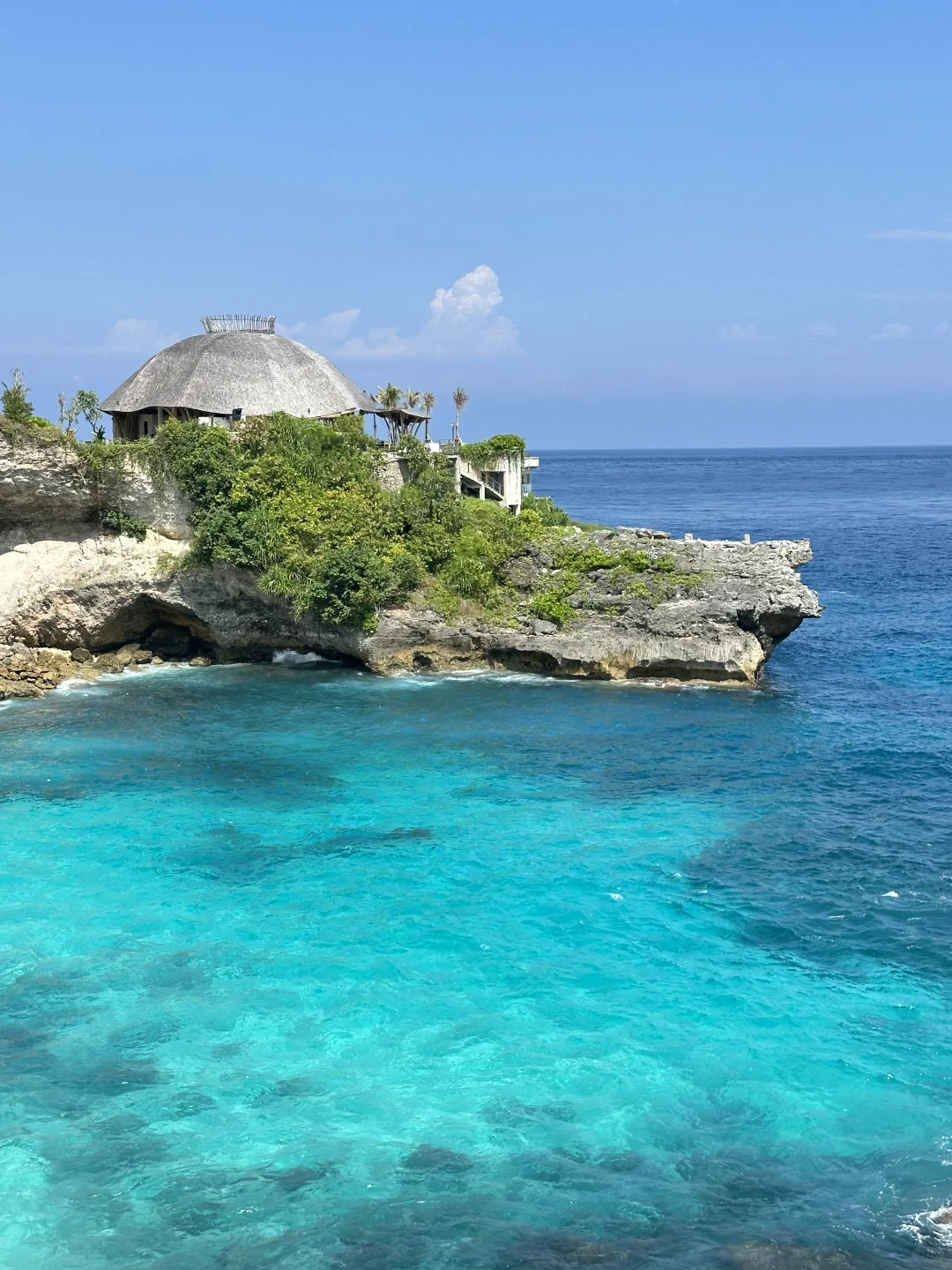 🏝️海岛躺平指南 | 我的人生宝藏悬崖酒店