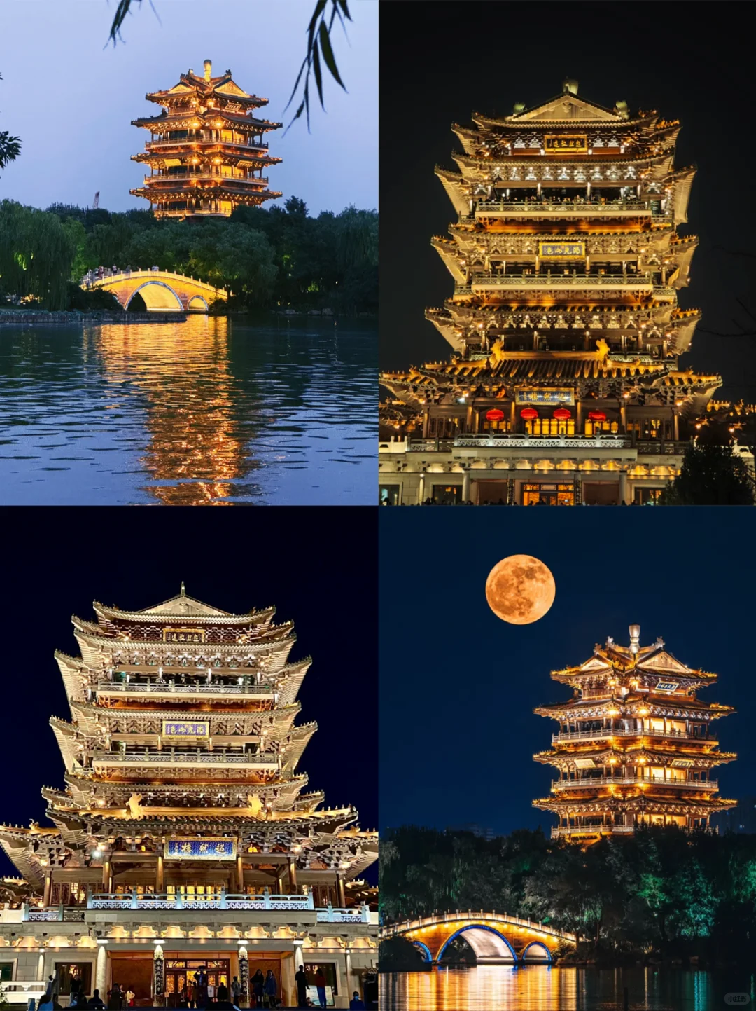 哇哇❗❗大明湖你真的是什么都有(攻略版)