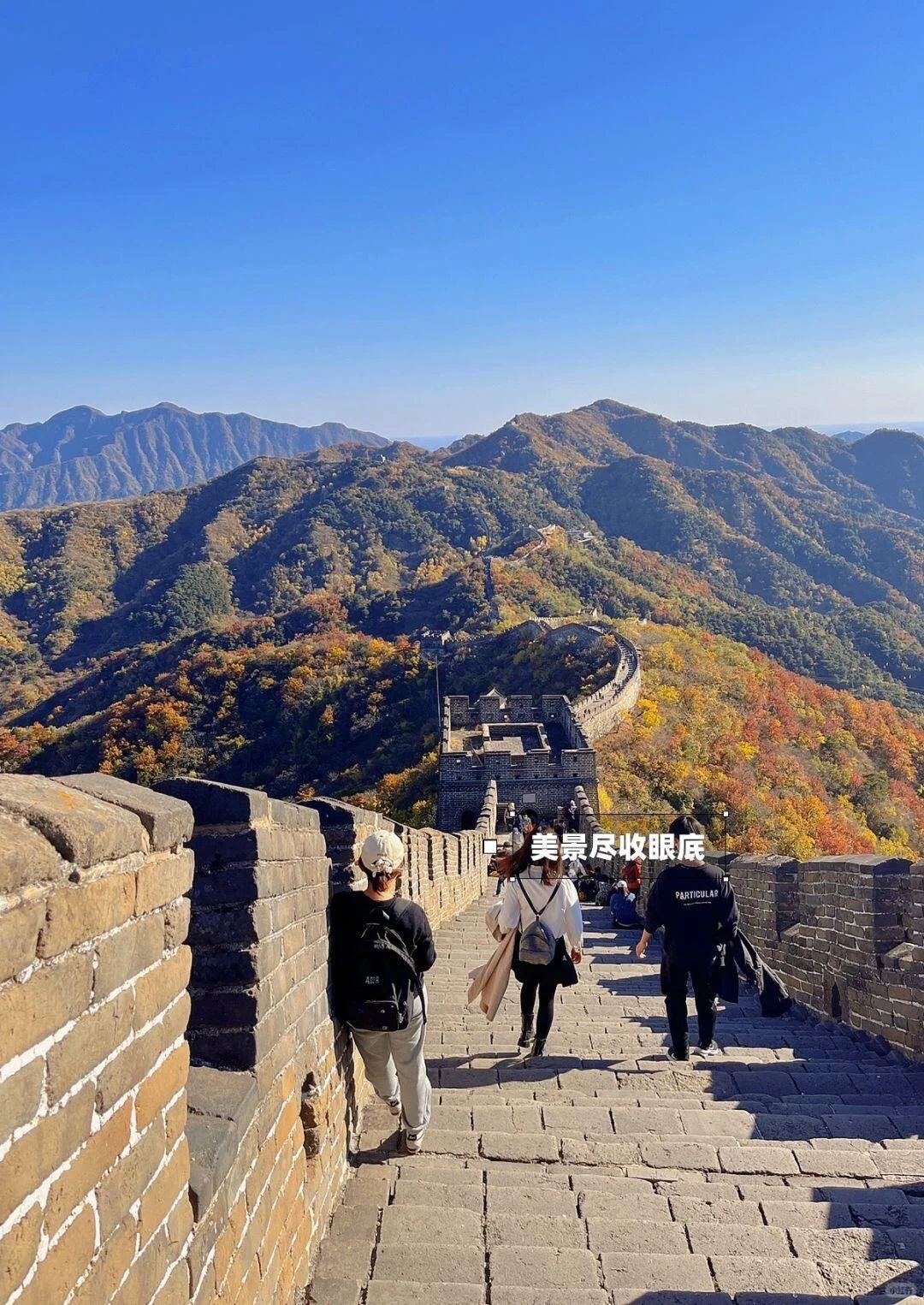 10.19北京🍁已达顶流7️⃣个遛娃赏秋地可冲啦