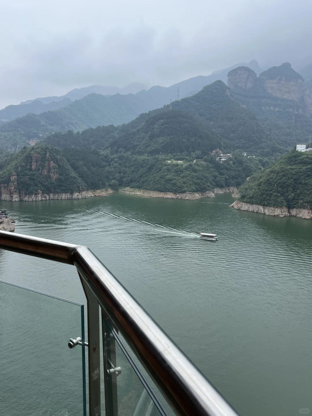 🏞️ 周末进山|邯郸周边两日悠闲度假游