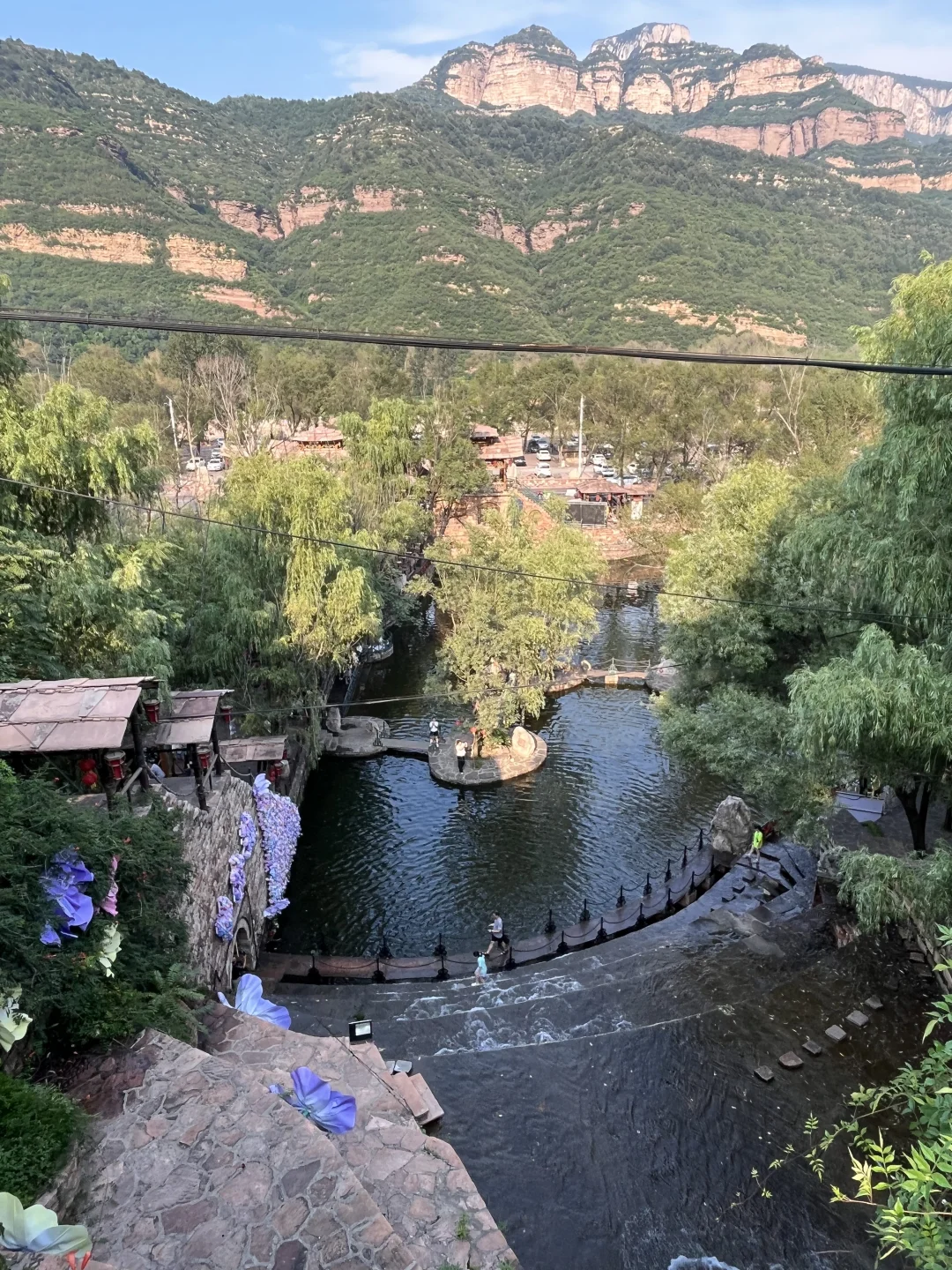 🏞️ 周末进山|邯郸周边两日悠闲度假游