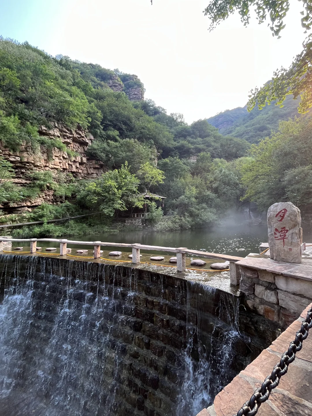 🏞️ 周末进山|邯郸周边两日悠闲度假游