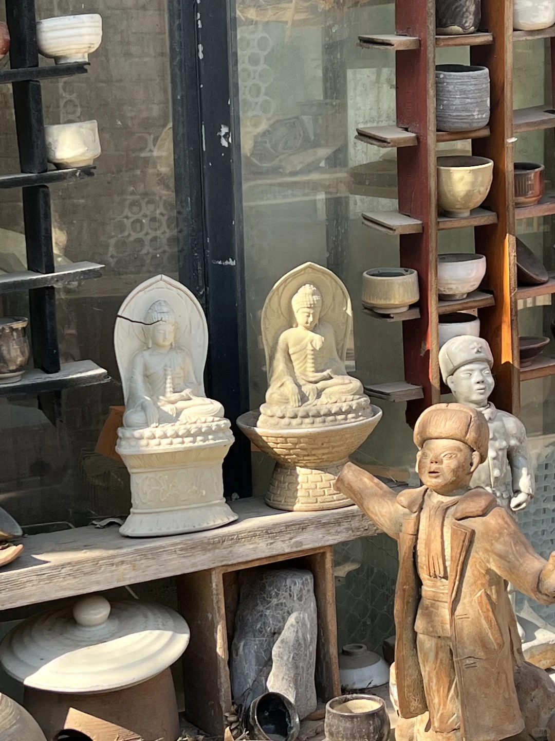 没人！邯郸峰峰矿区真的很宝藏