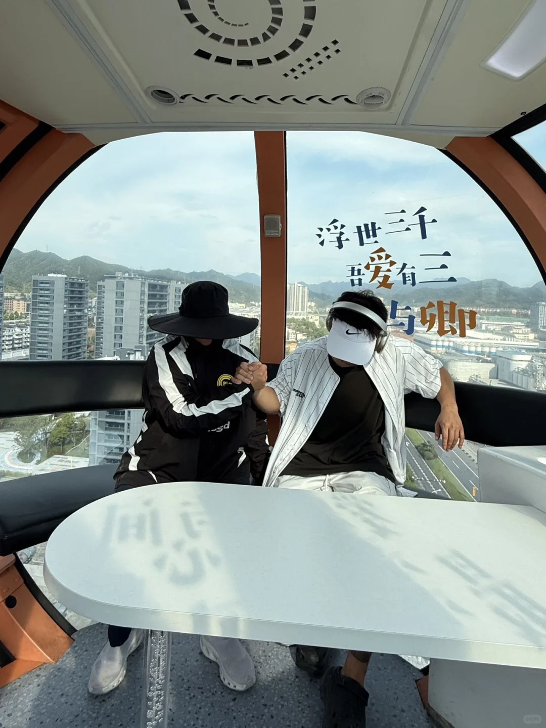 真的不在瑞士🇨🇭!在杭州千岛湖!!!!!