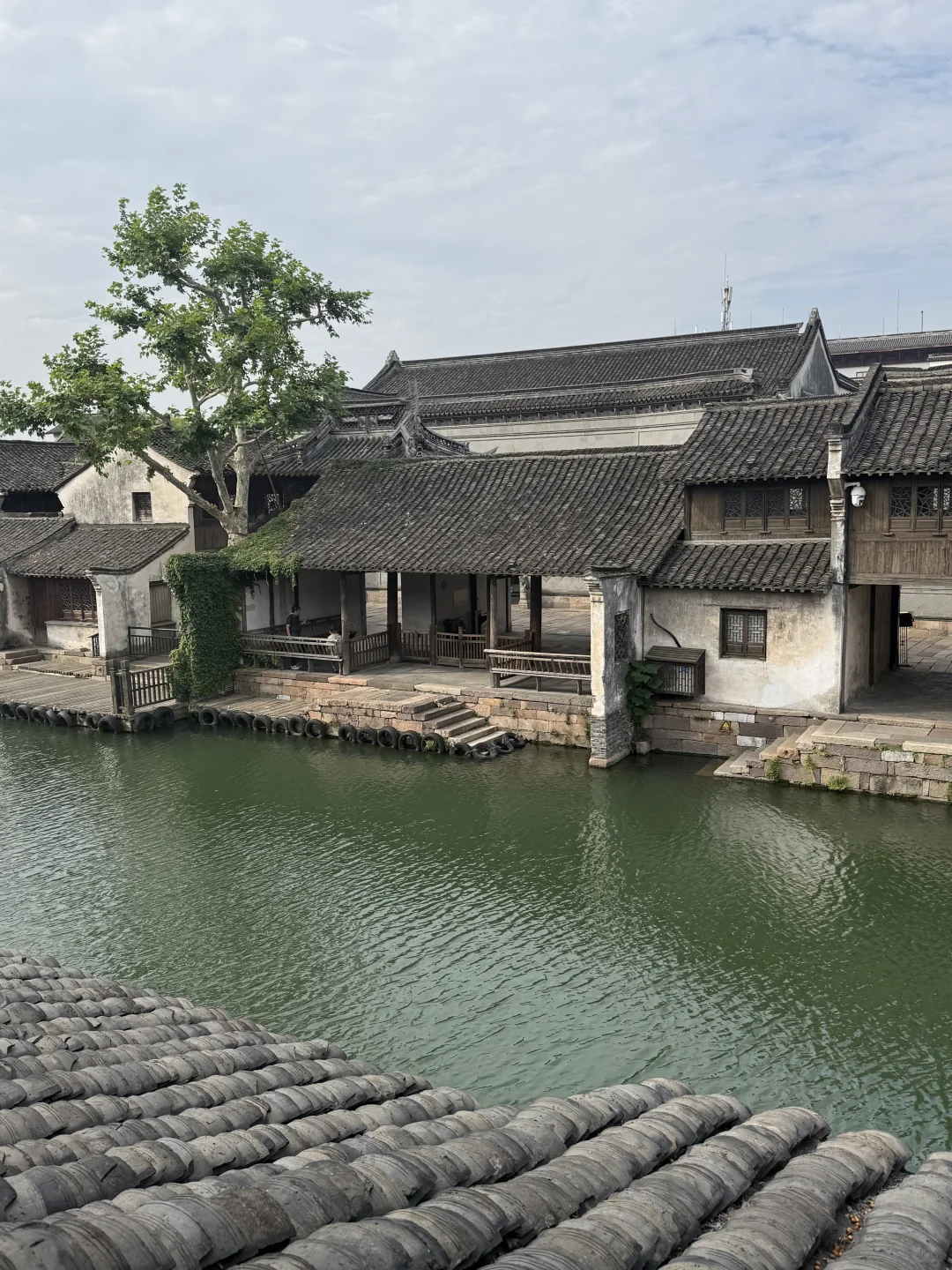 我来说说乌镇到底怎么玩!(一天一夜)