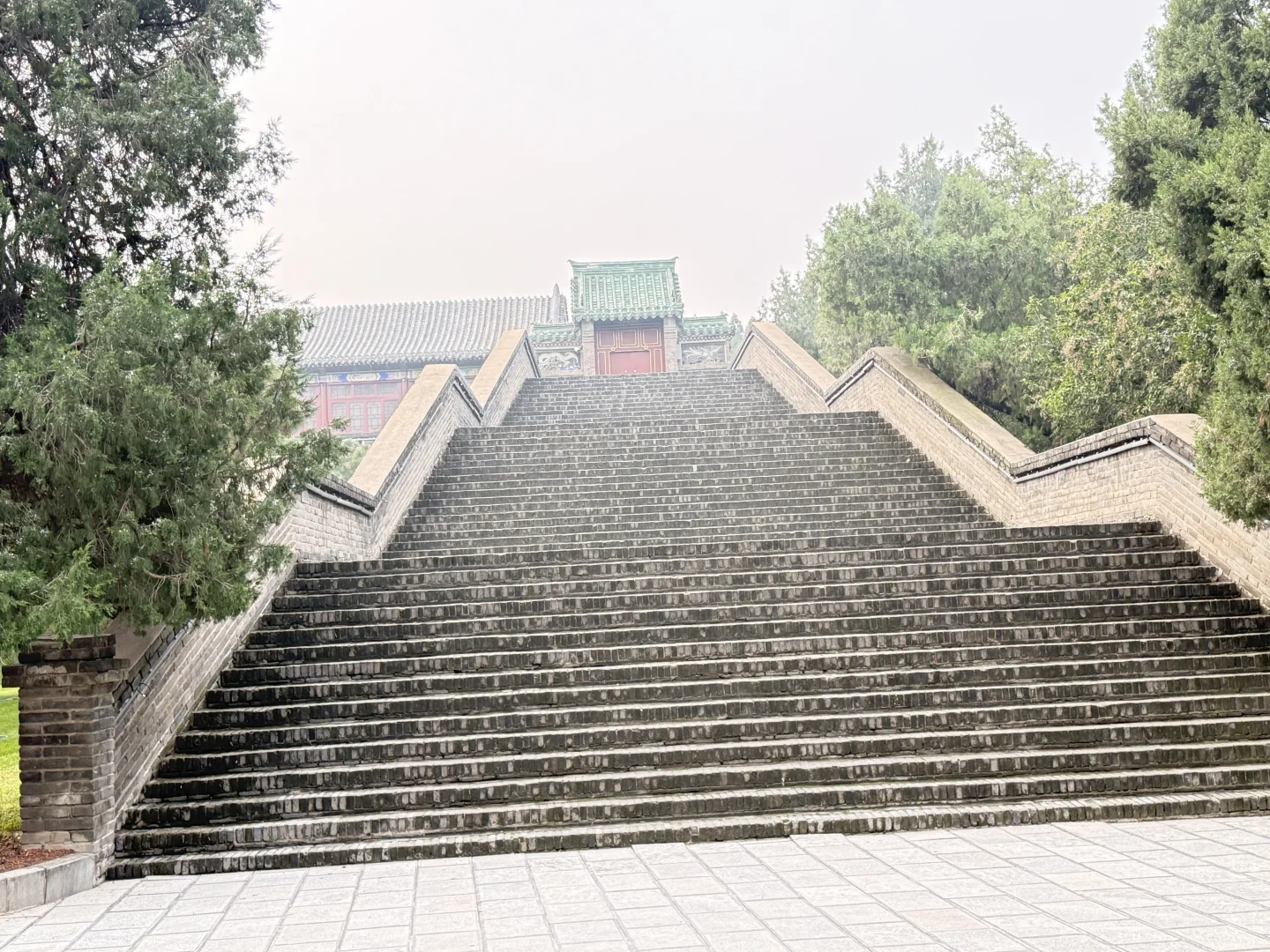 丛台公园(秦始皇出生地、武王丛台)2025.10.2