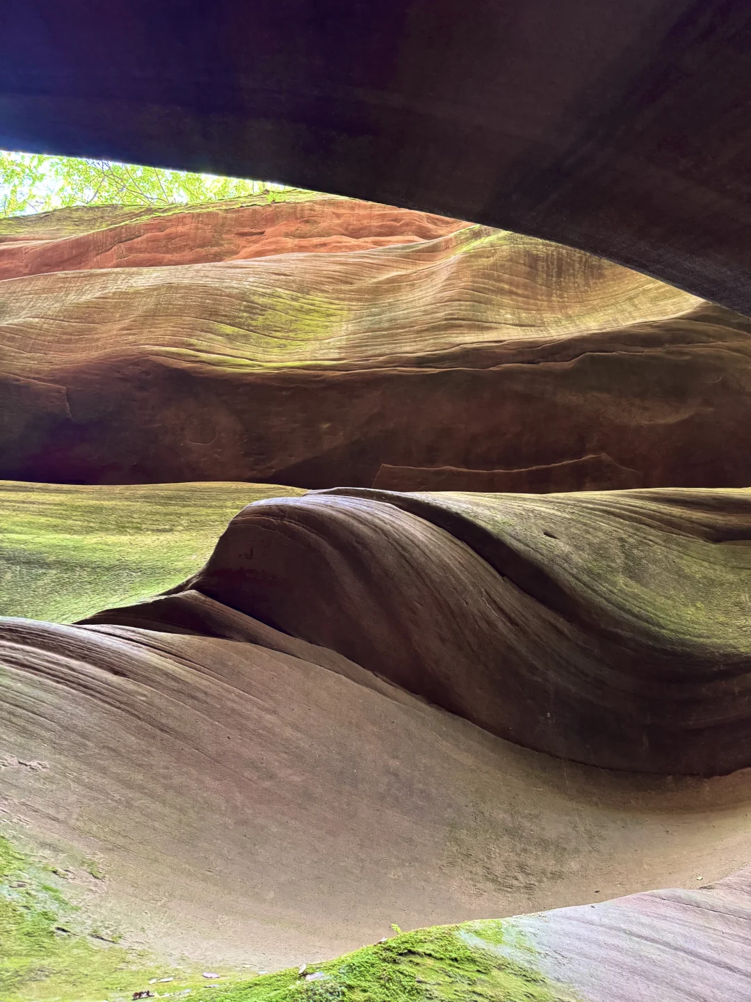 陕西·近期去过最美景区💚