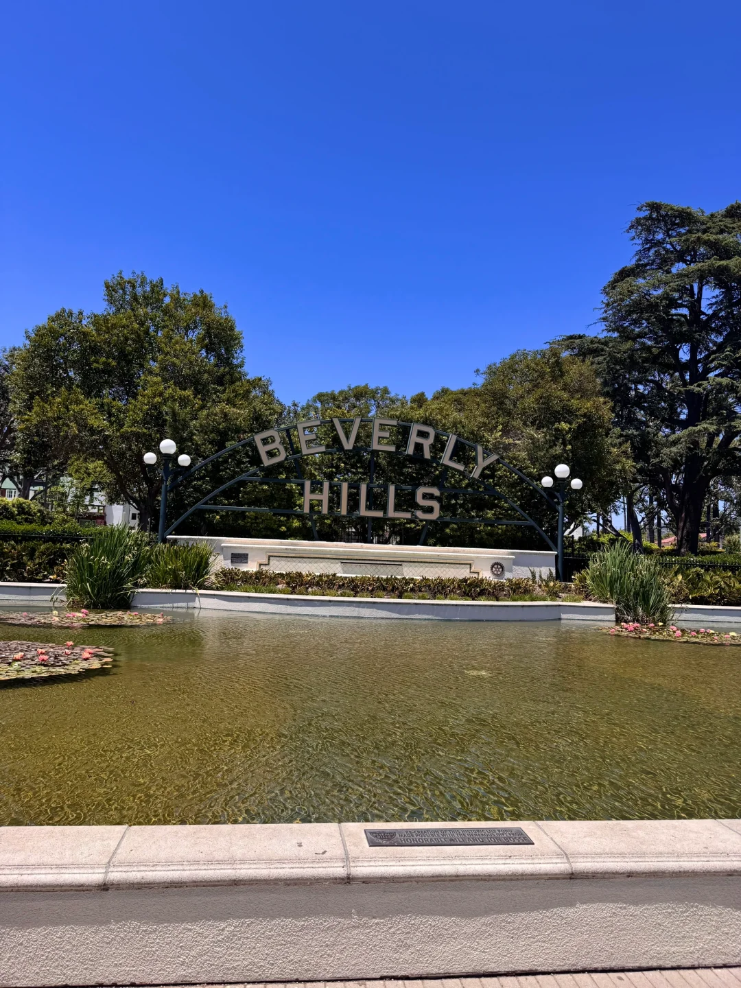 🇺🇸号称世界上z贵的一条街 比弗利山庄🌆
