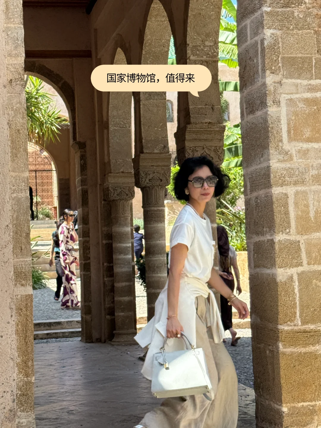 摩洛哥Rabat,太多的出乎意料。