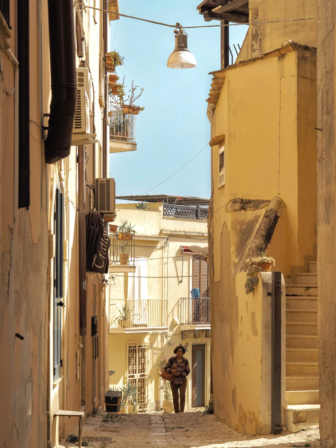 南意🇮🇹西西里岛的灵魂在Marzamemi‼️