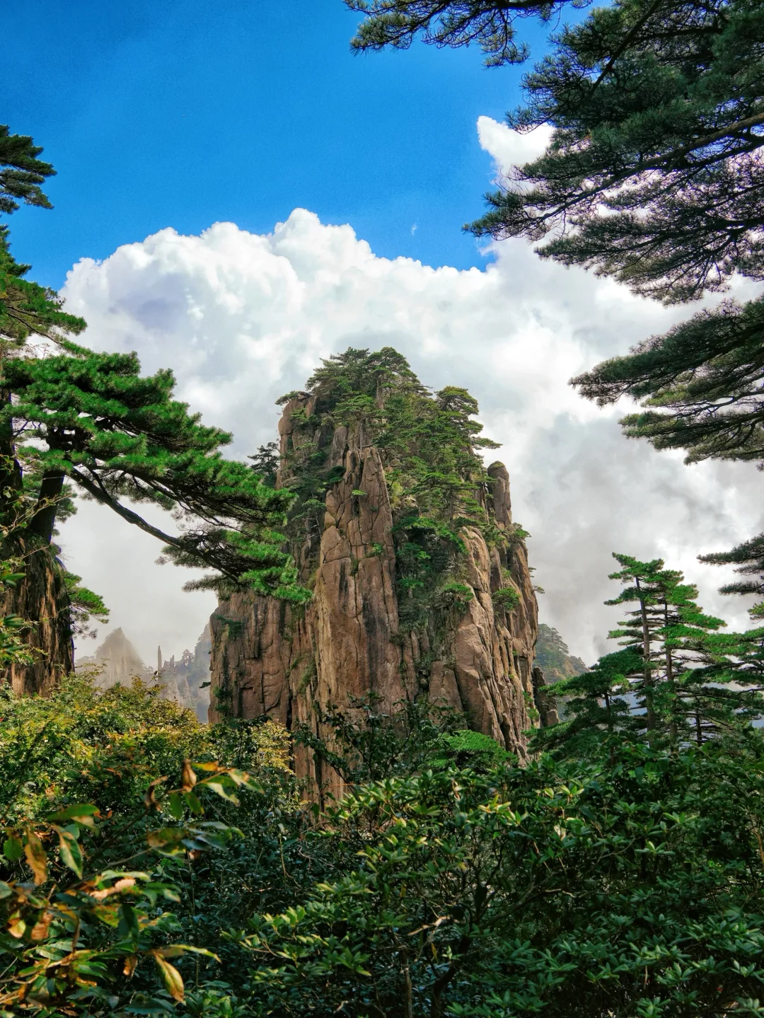 必👀📍安徽三日游🔥10个必打卡的宝藏景点‼️