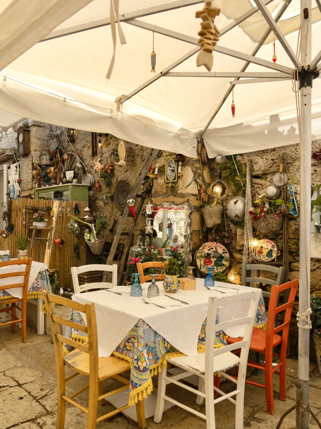 南意🇮🇹西西里岛的灵魂在Marzamemi‼️