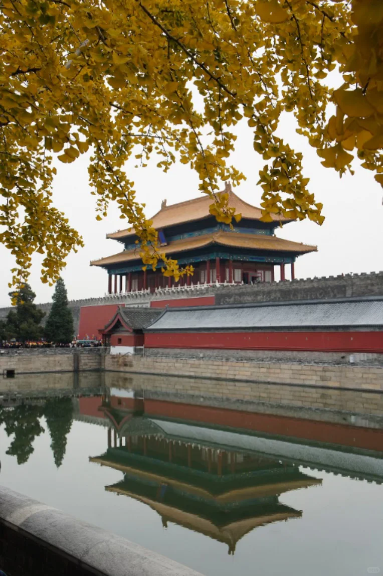 10-12月值得去的地方，目前我准备去北京