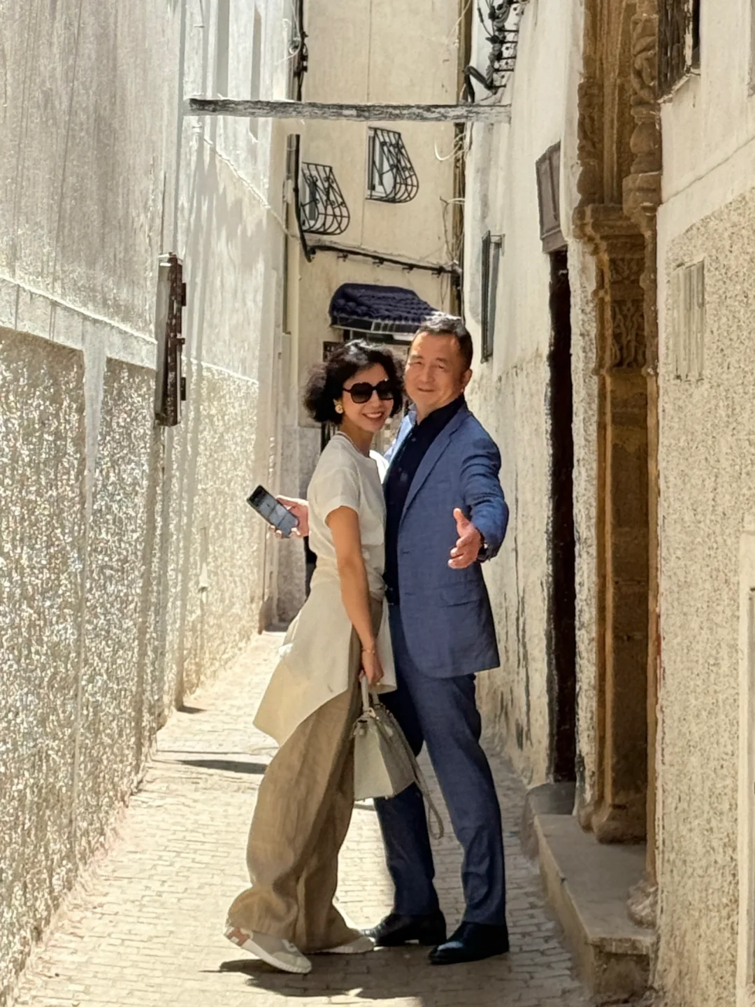 摩洛哥Rabat,太多的出乎意料。