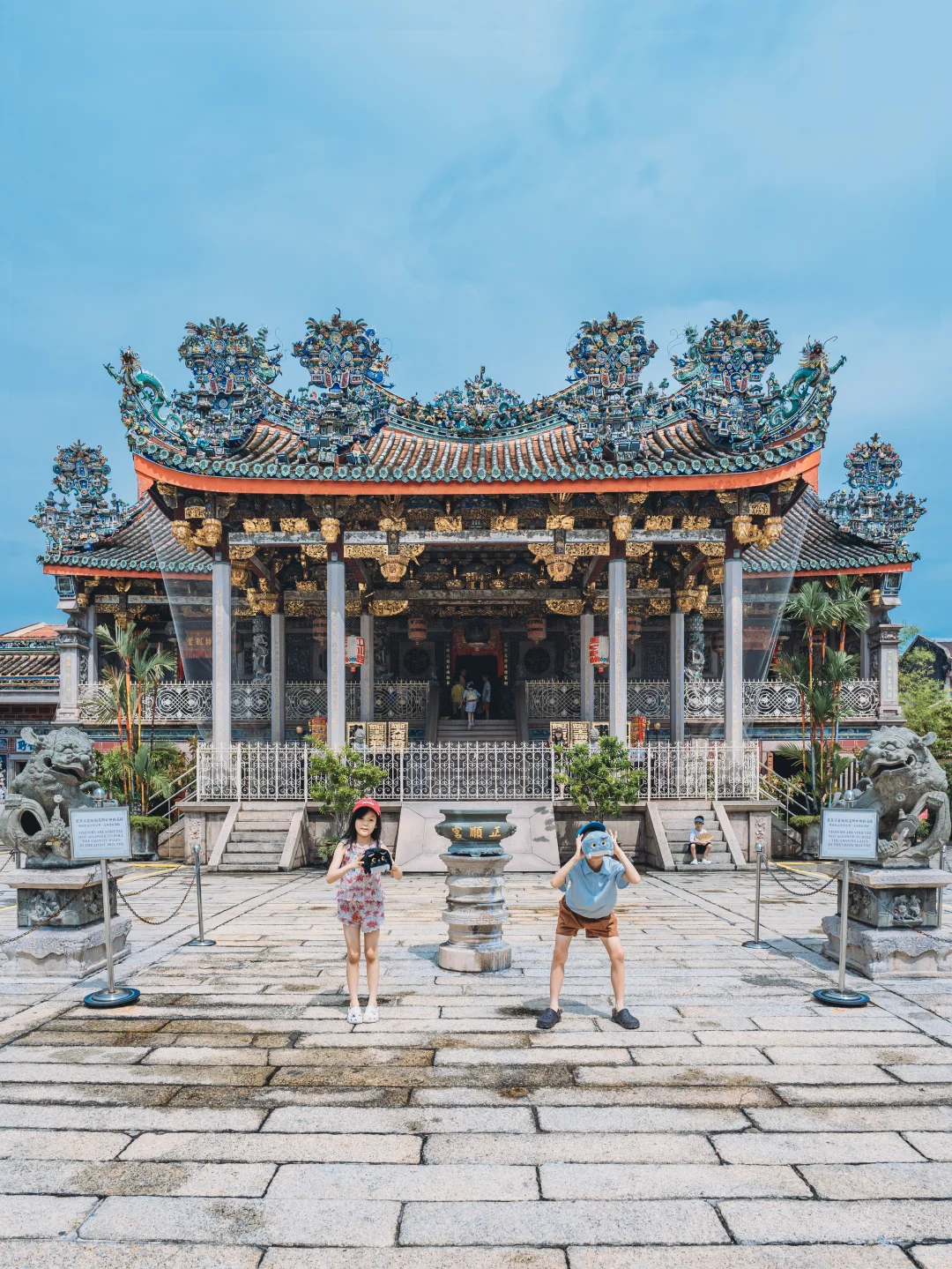 又到了槟城最佳旅游季节!