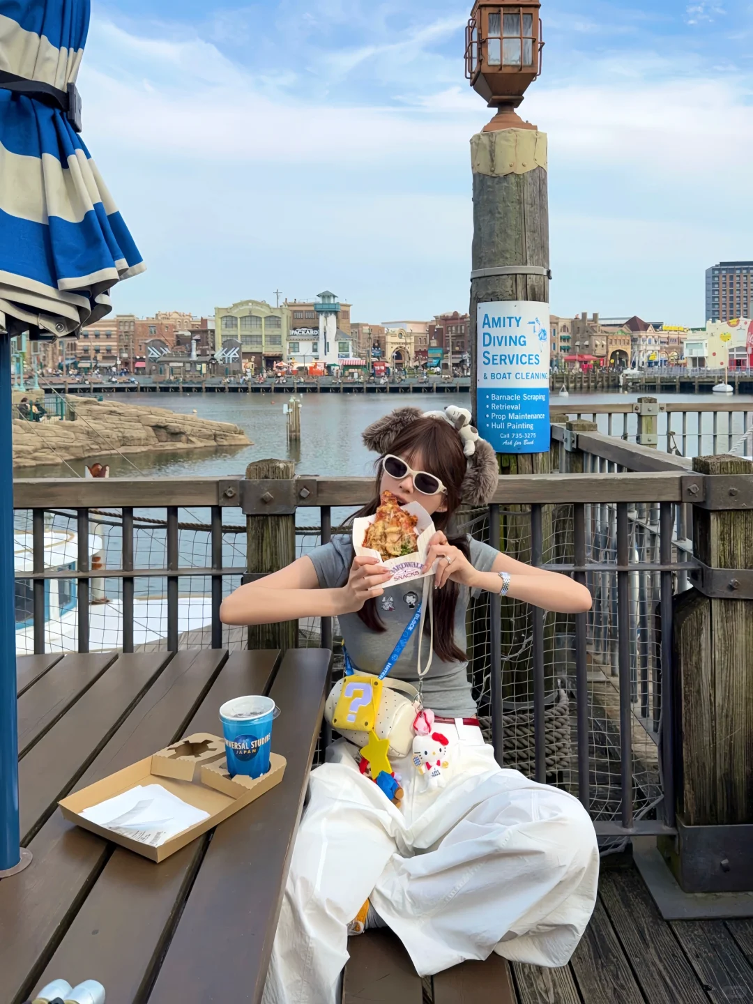 ♡大阪𝙐𝙣𝙞𝙫𝙚𝙧𝙨𝙖𝙡 𝙩𝙤𝙪𝙧🍄*⊹!!