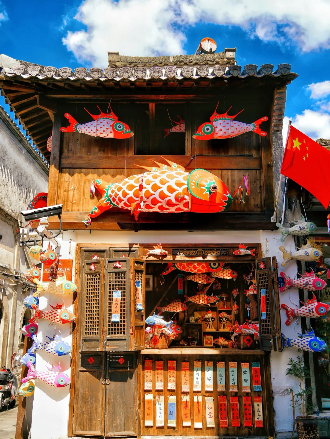 必👀📍安徽三日游🔥10个必打卡的宝藏景点‼️