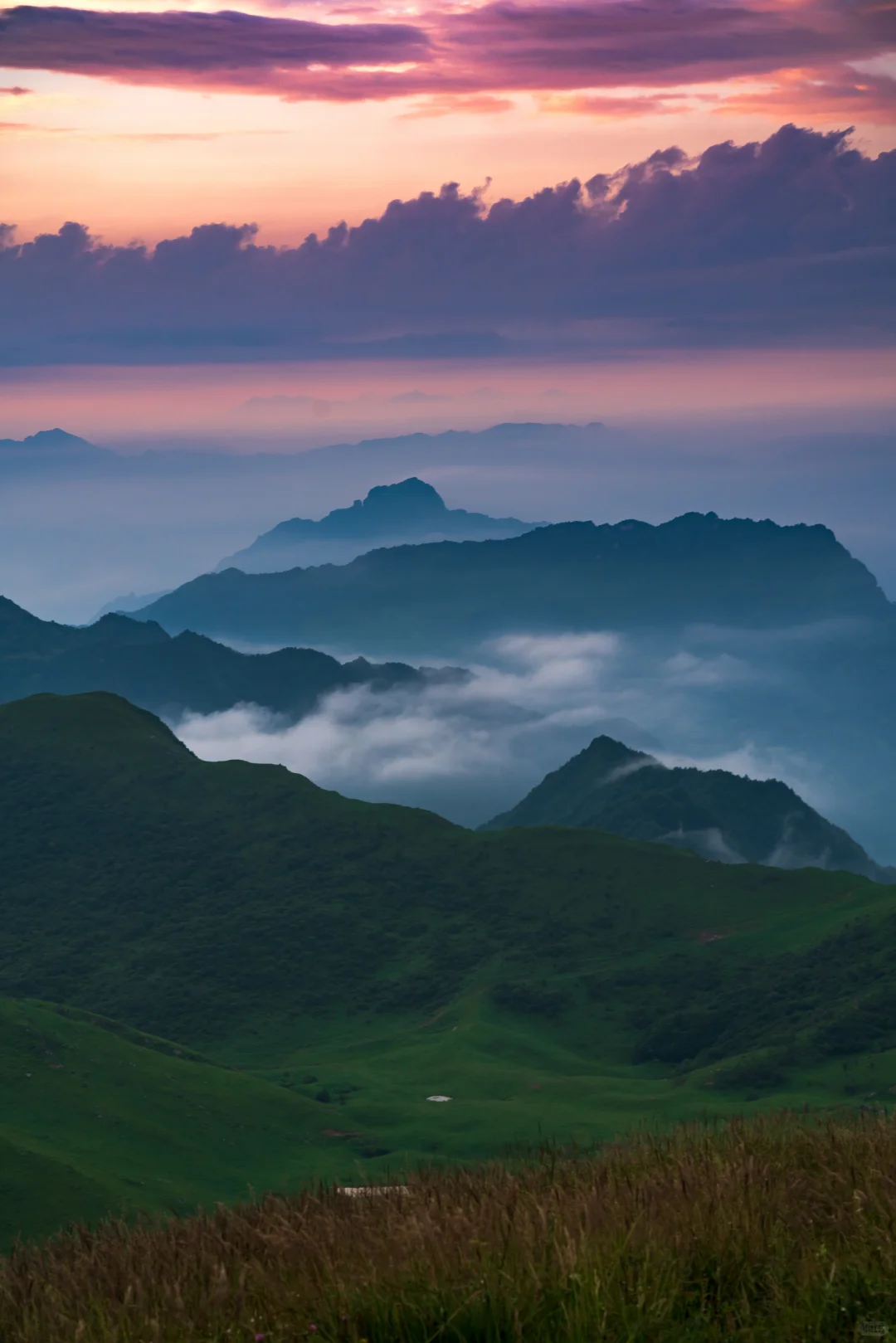 🌄陇南3天| 天池、牧场、溶洞、沟谷一网打尽!