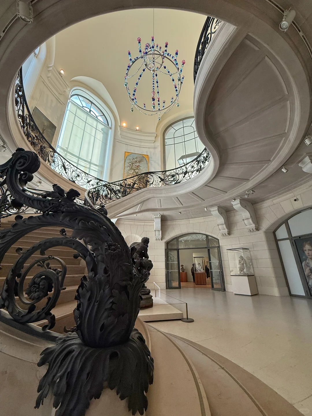 巴黎最被低估的小众博物馆:免费人少颜值高!