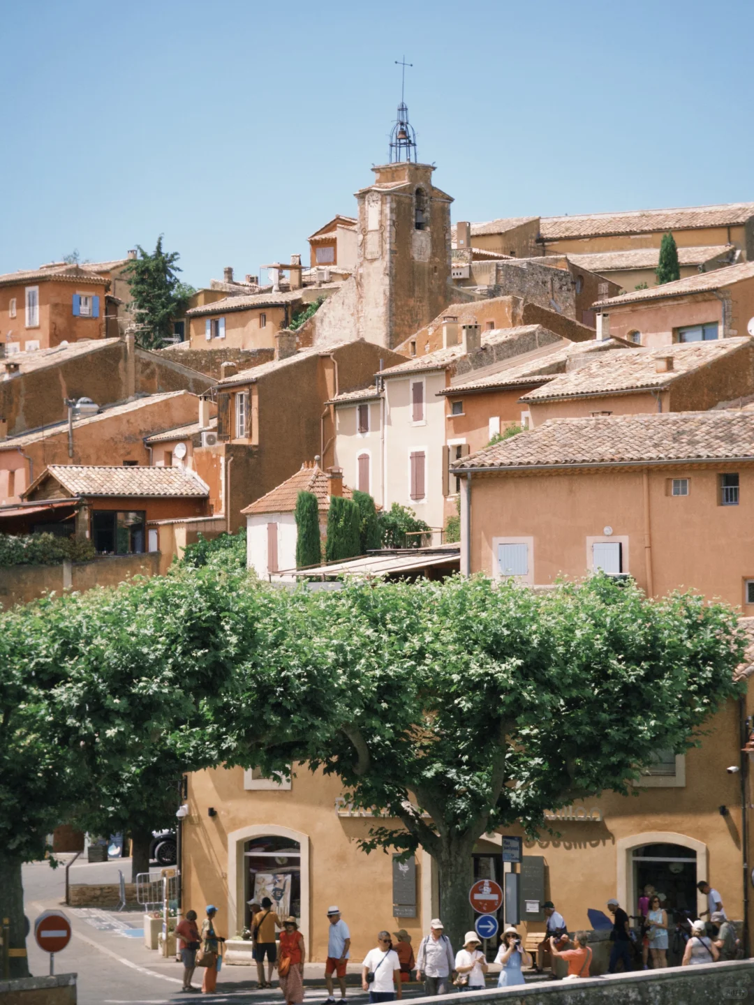 一个人旅行🇫🇷一年飞了两次南法，后劲好大