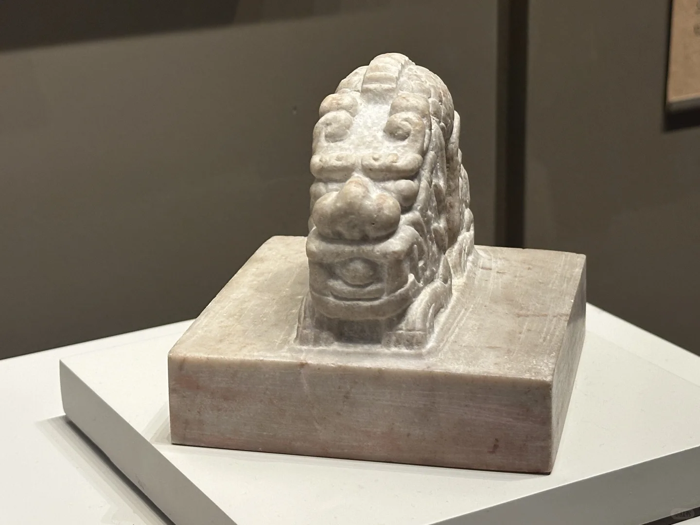 韩国国立中央博物馆 大韩帝国各种玉玺